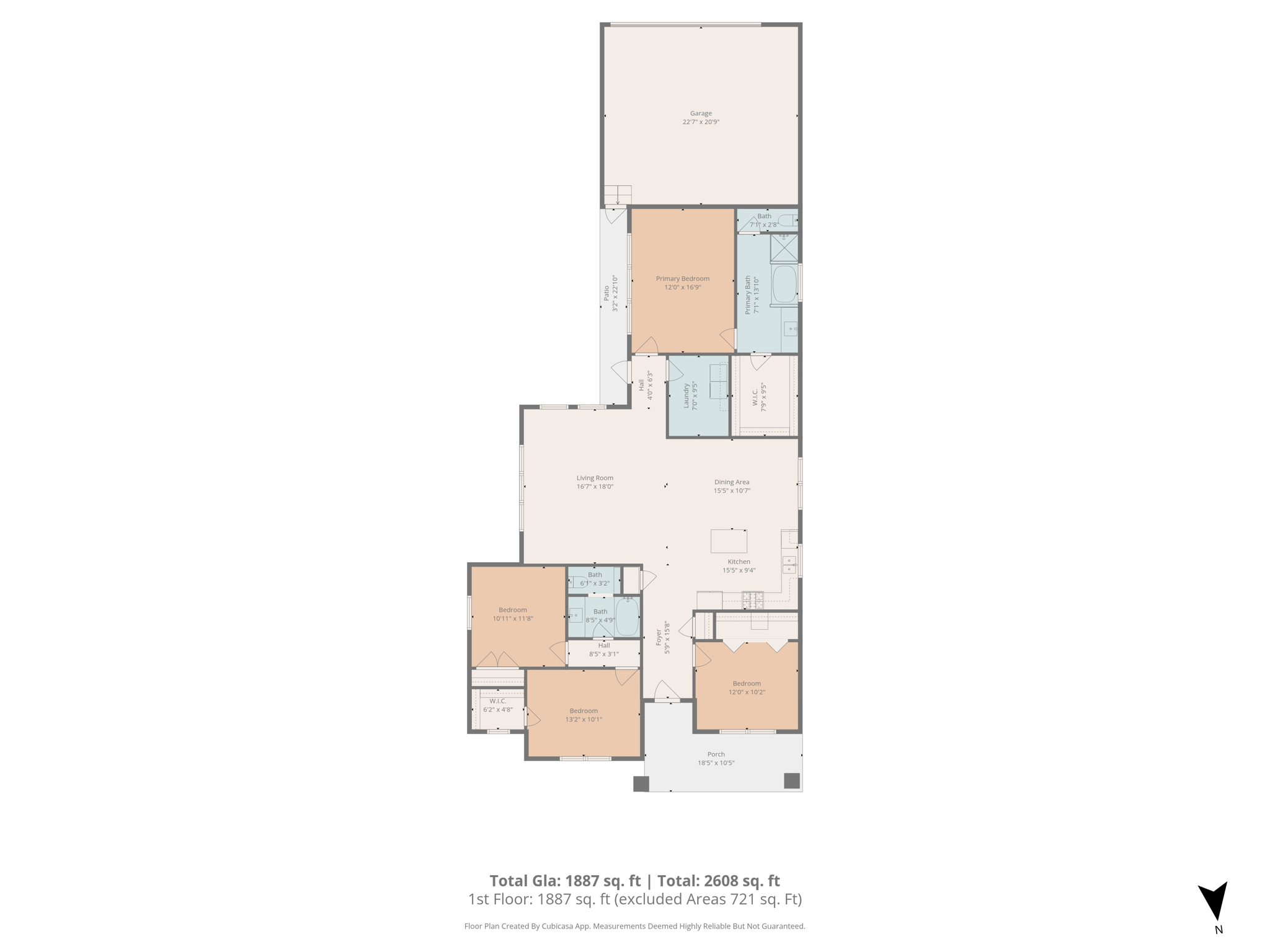 Floorplan #1
