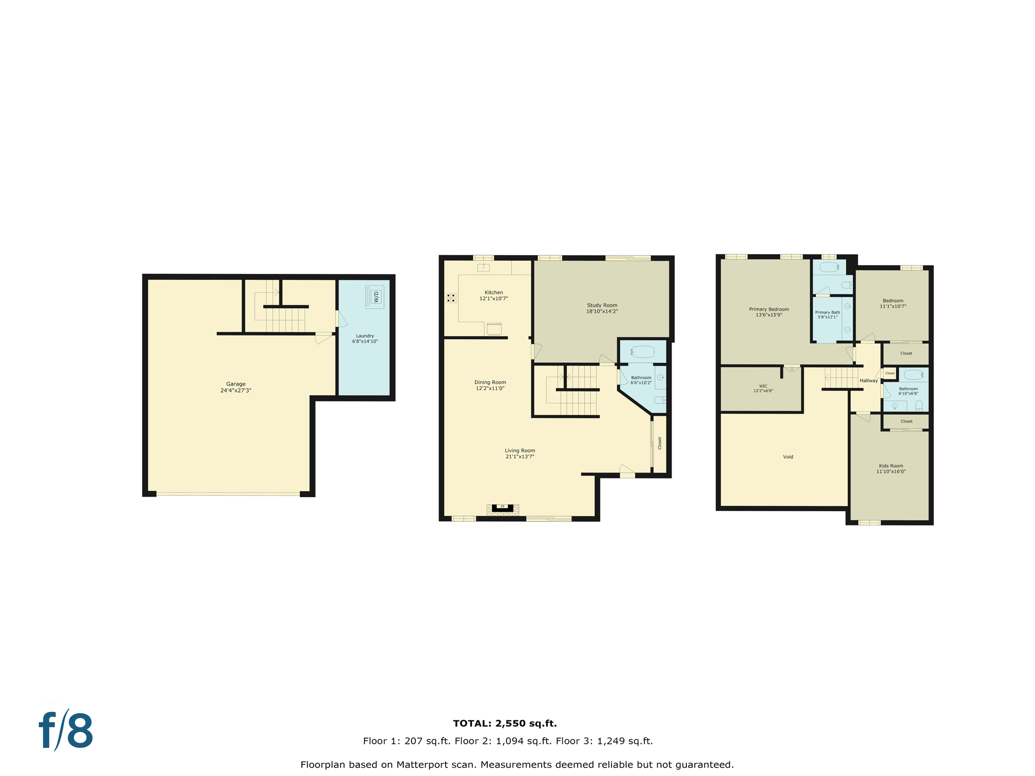 Floorplan #1