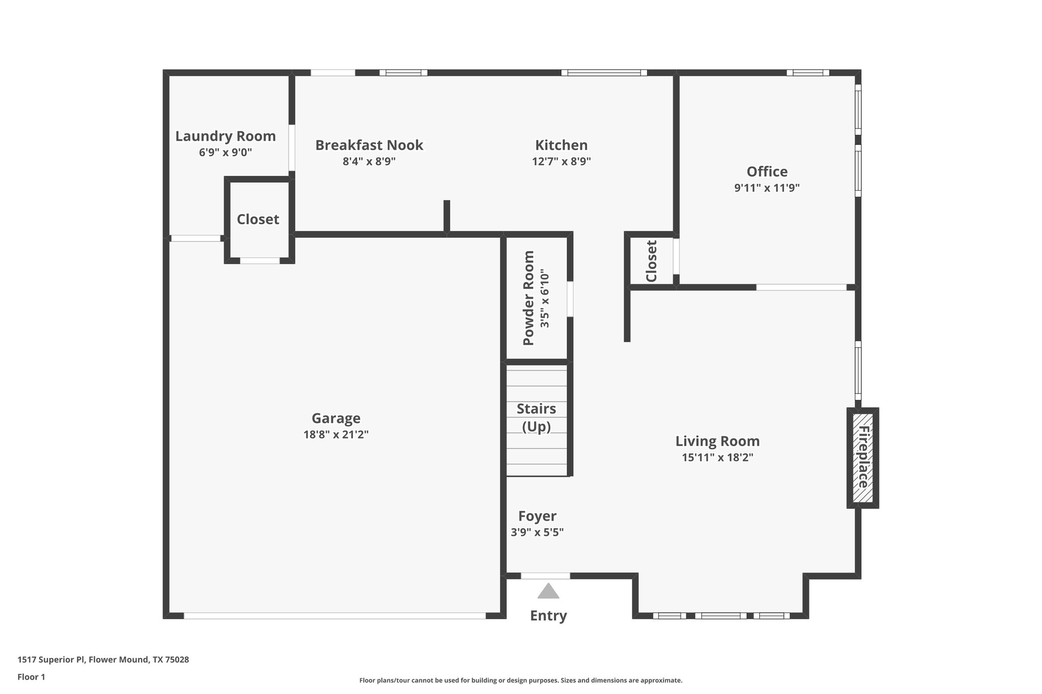 Floor 1