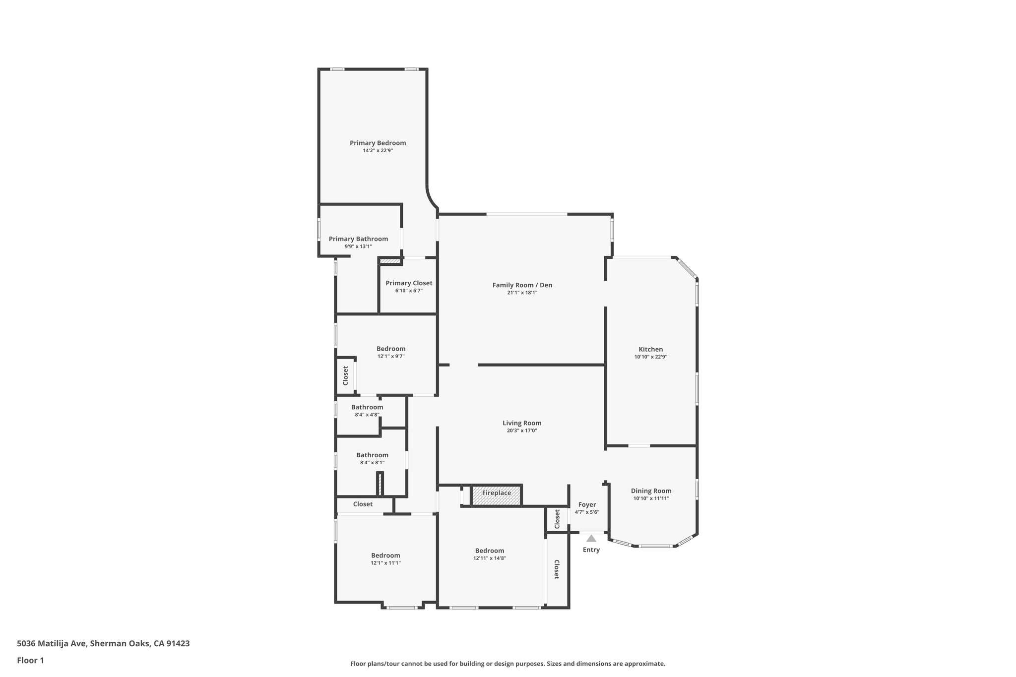Floor 1