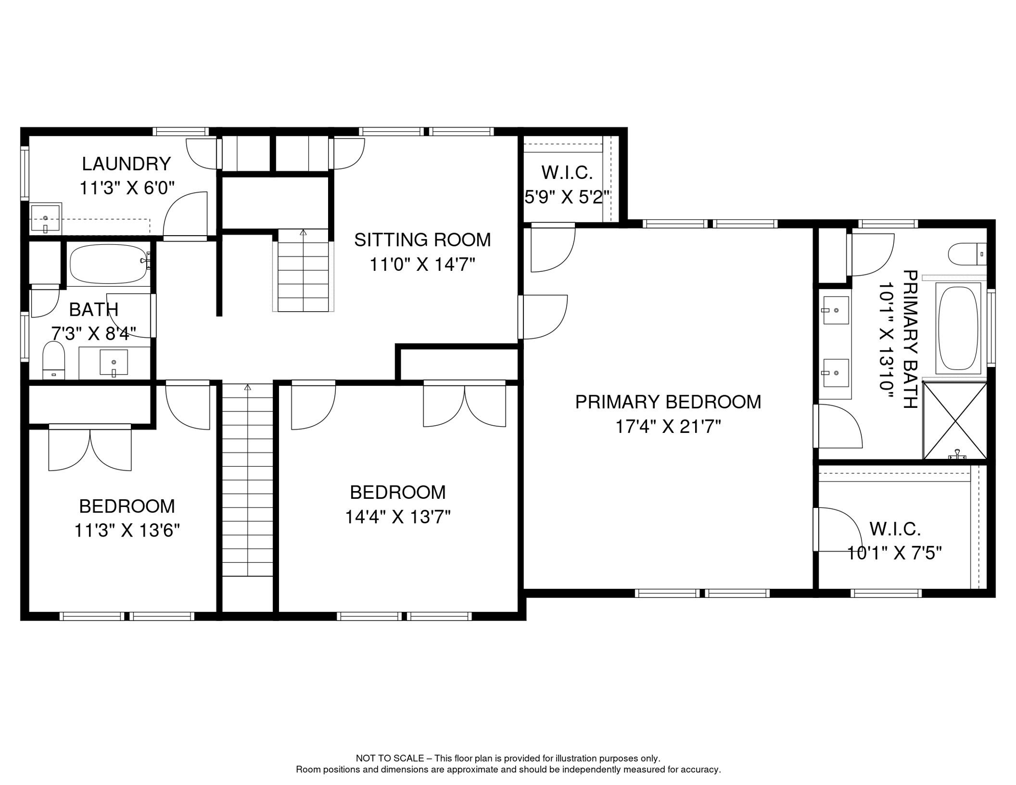 108 Baker Street Second