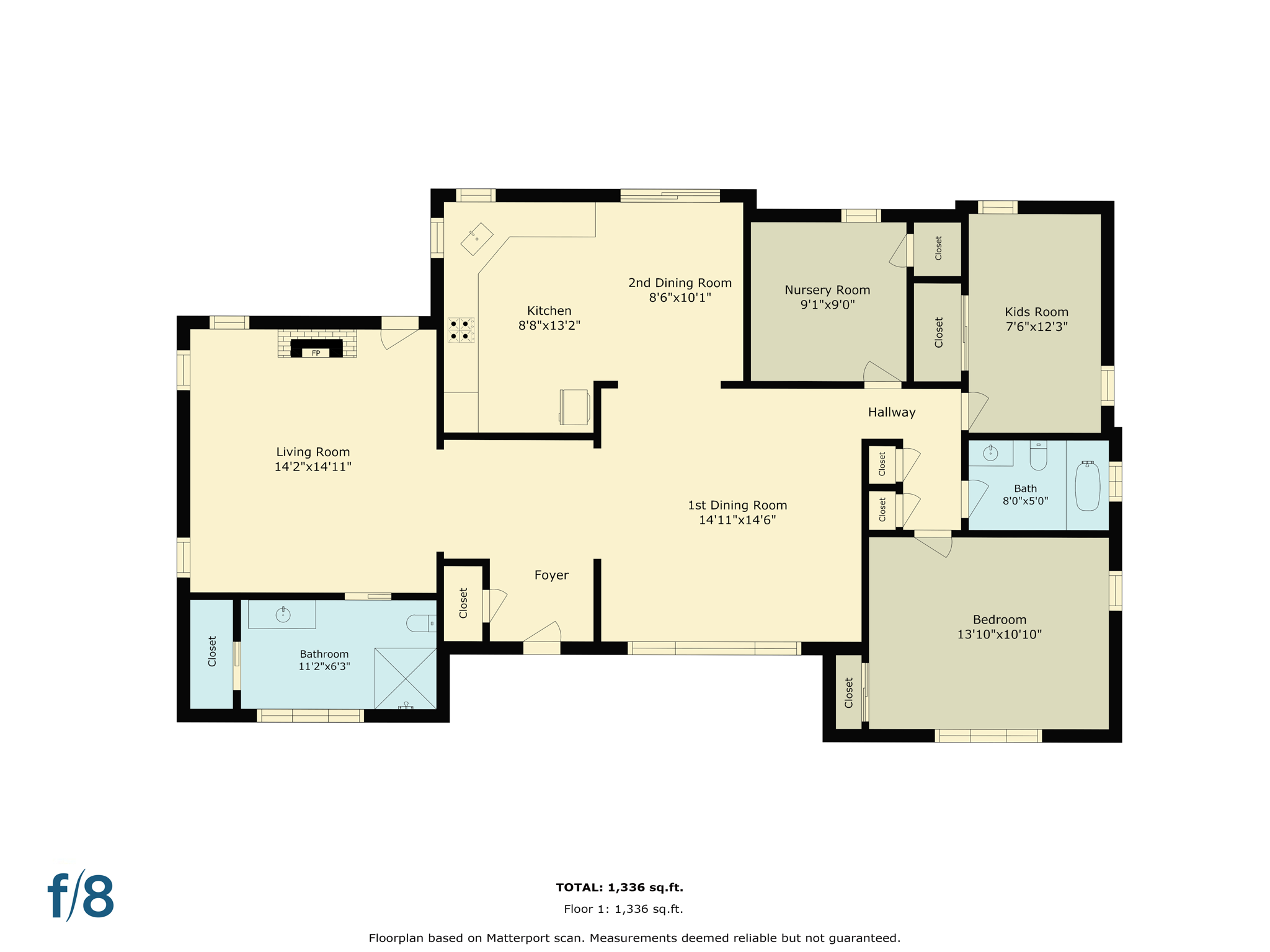 Floorplan #1