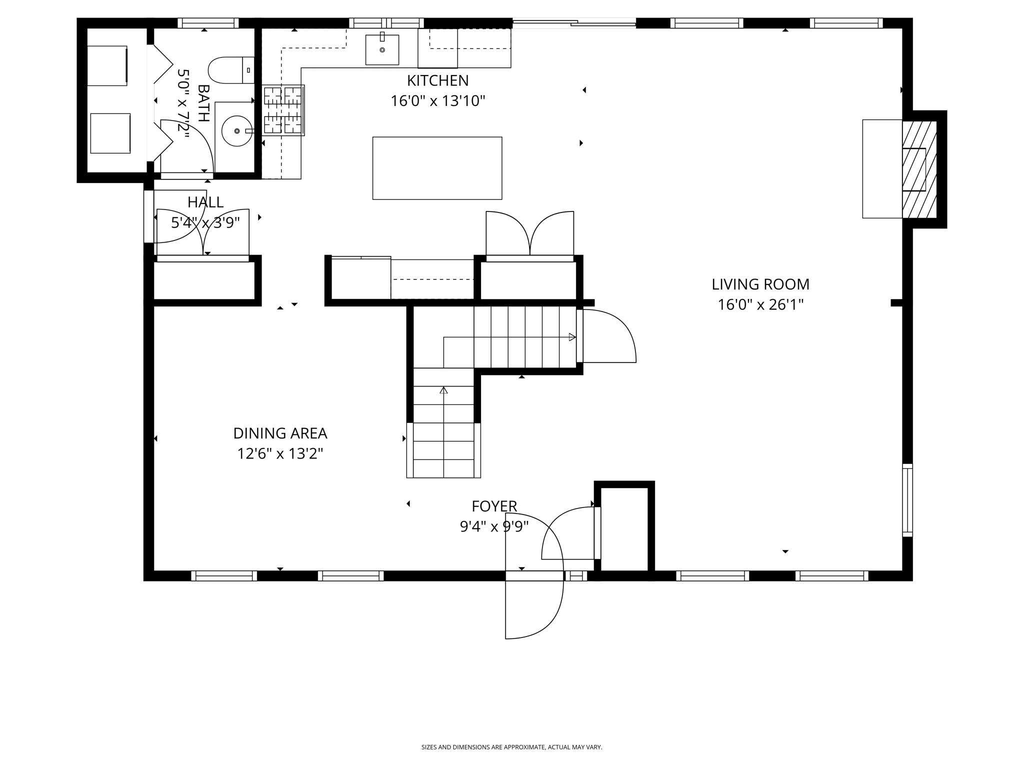Floorplan #2