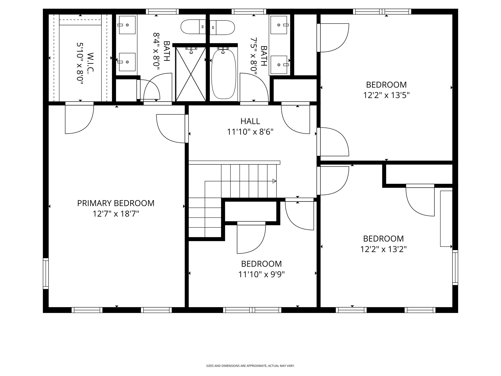 Floorplan #3
