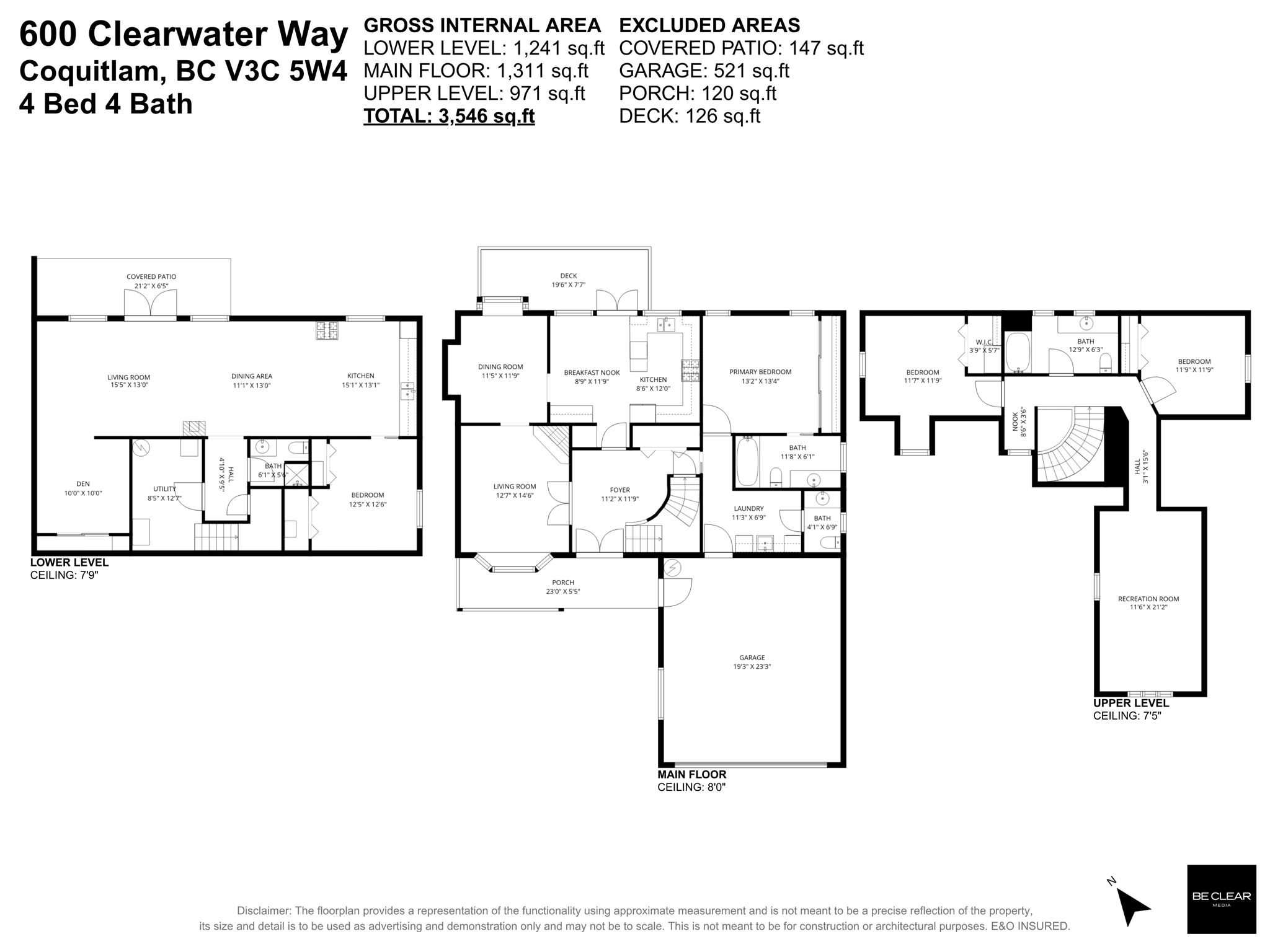 Floorplan #1