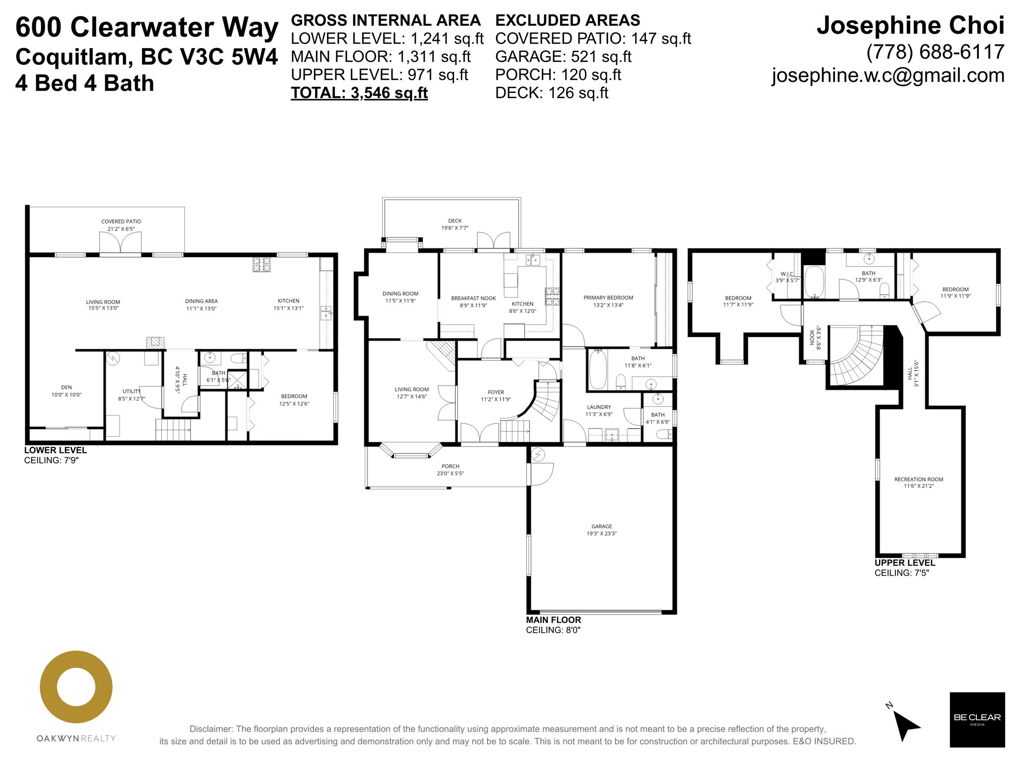 Floorplan #2