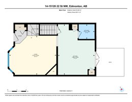 VX - (Metric) Schematic Floor Plan - (1)