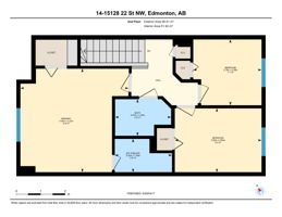 VX - (Metric) Schematic Floor Plan - (2)