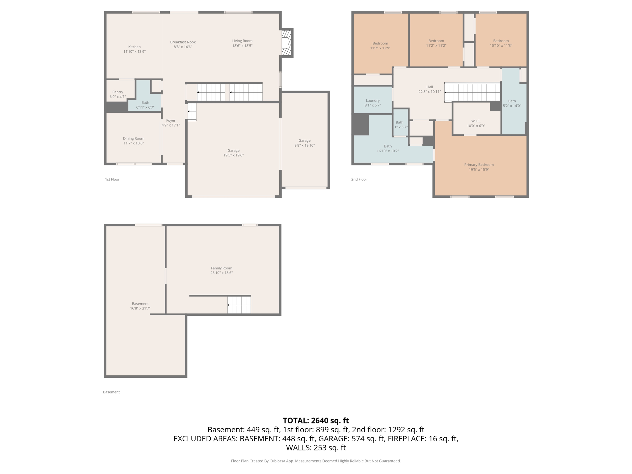 Floorplan #5