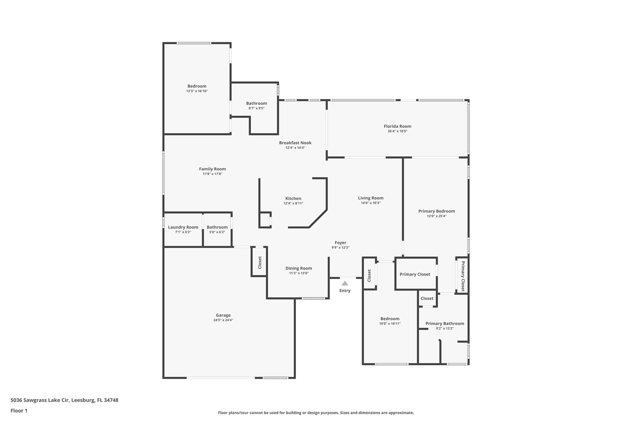 Floor 1