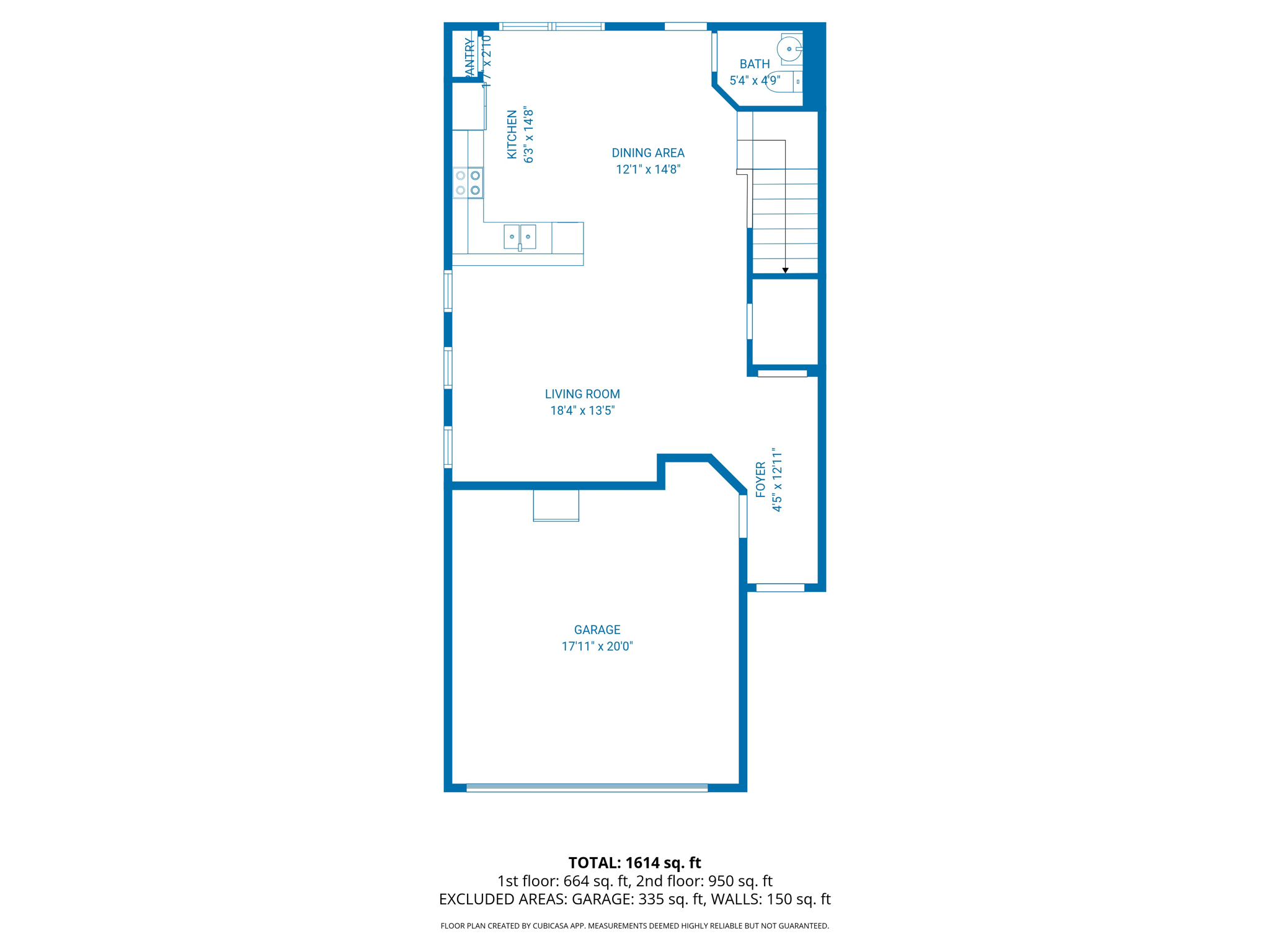 Floorplan #1