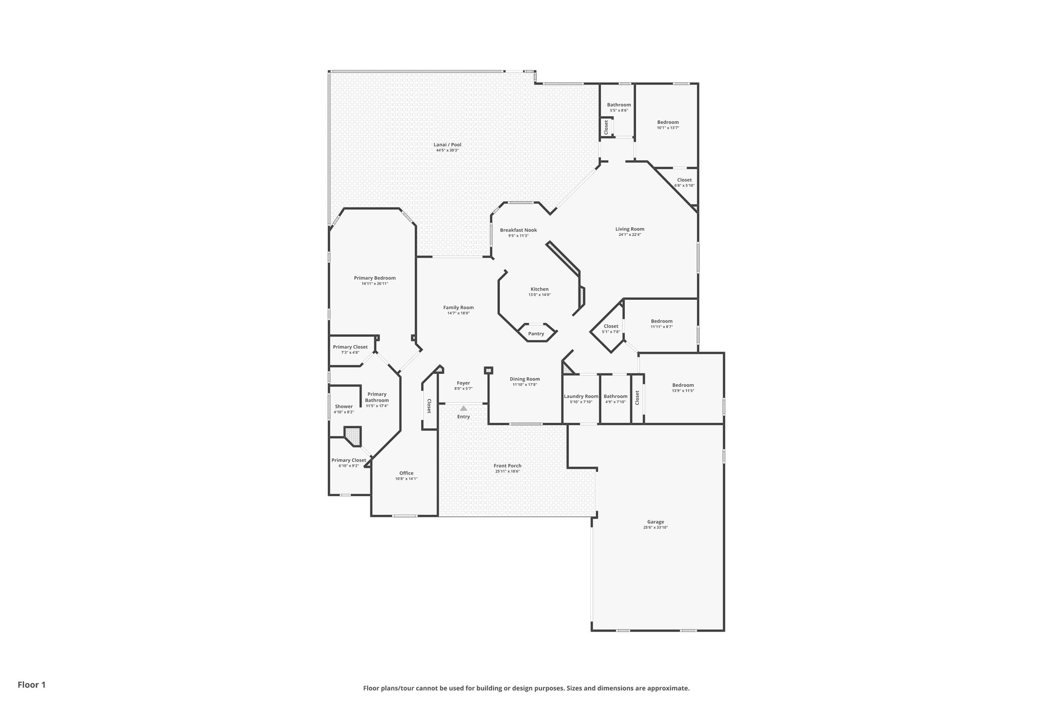 Floor 1