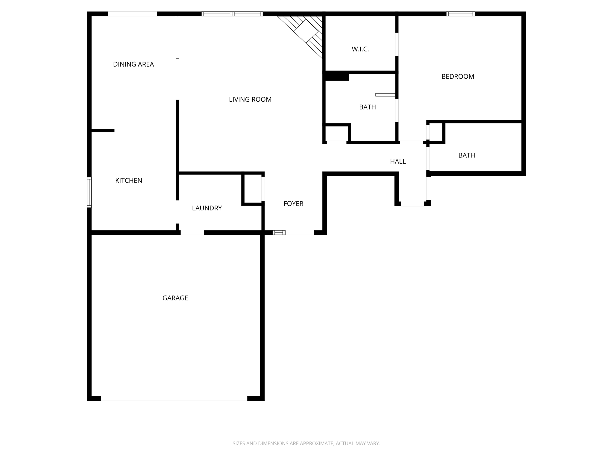 Floorplan #1
