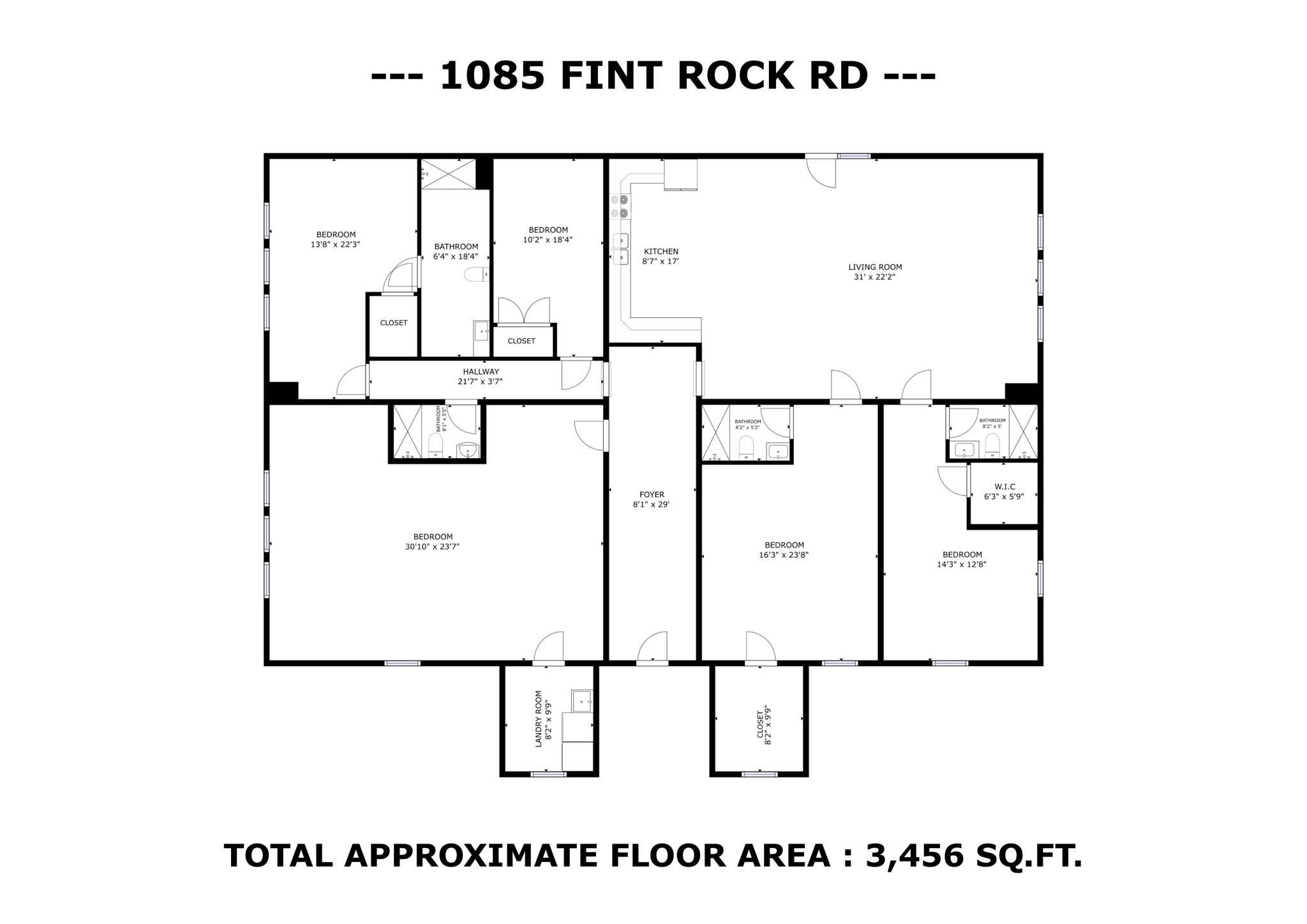 Floorplan #1