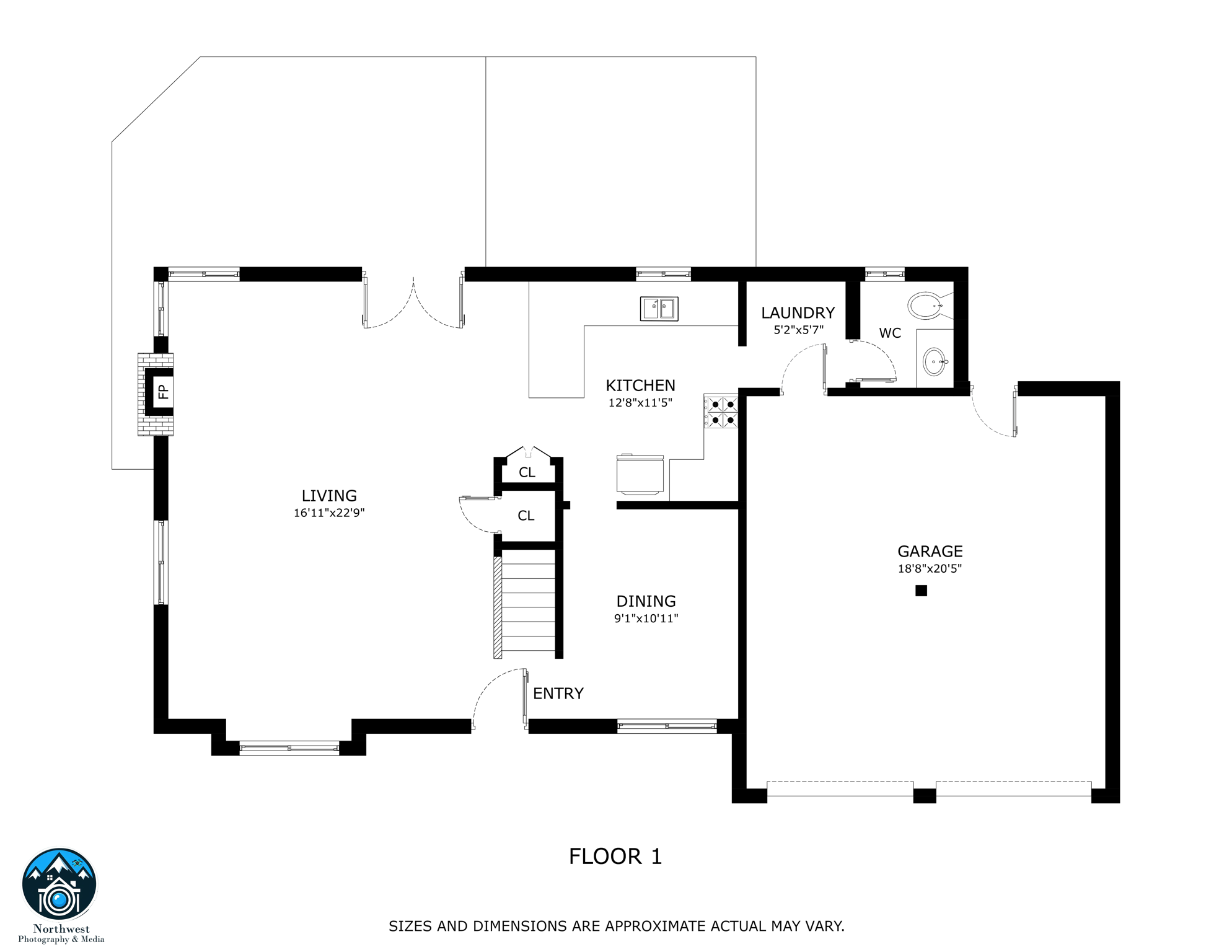 Floorplan #1