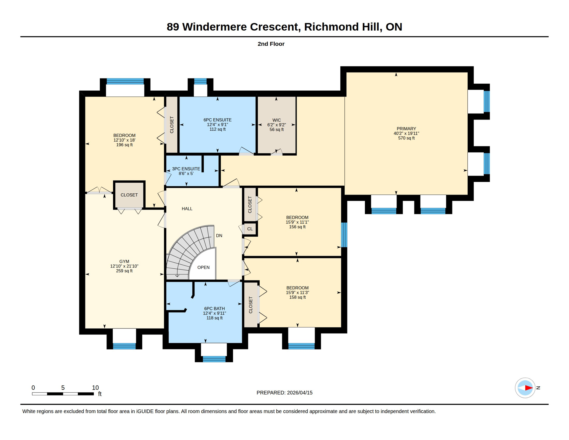 Floorplan #1