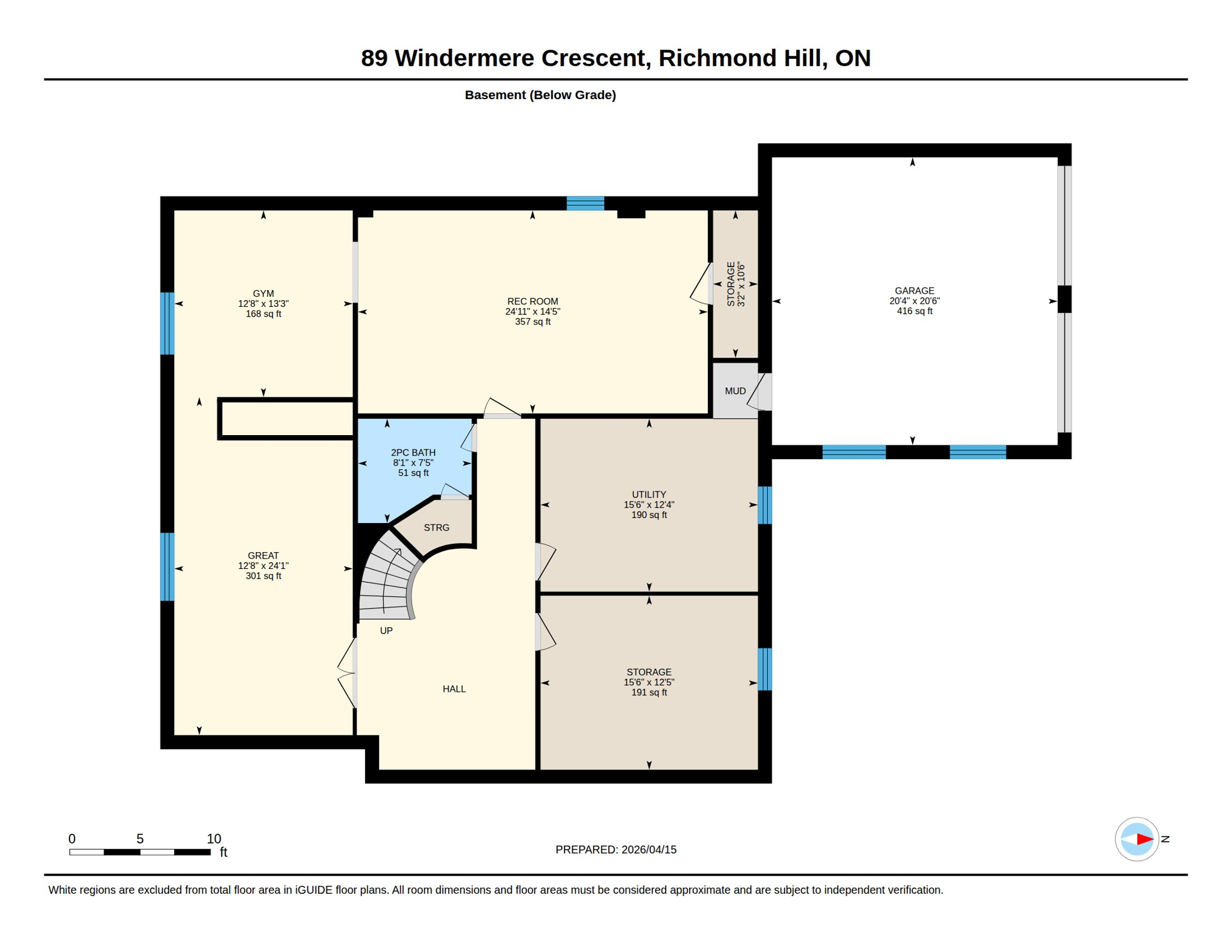 Floorplan #2