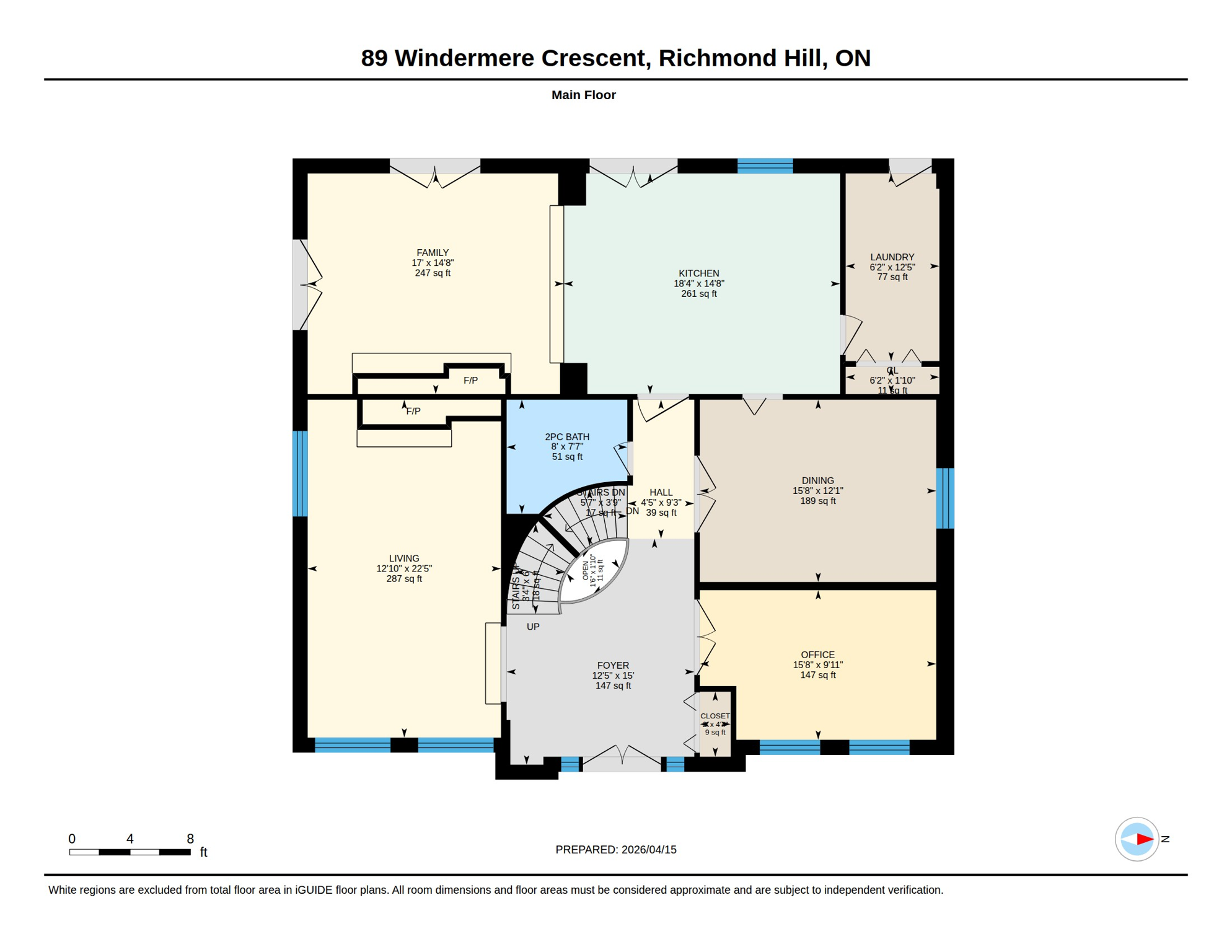 Floorplan #3