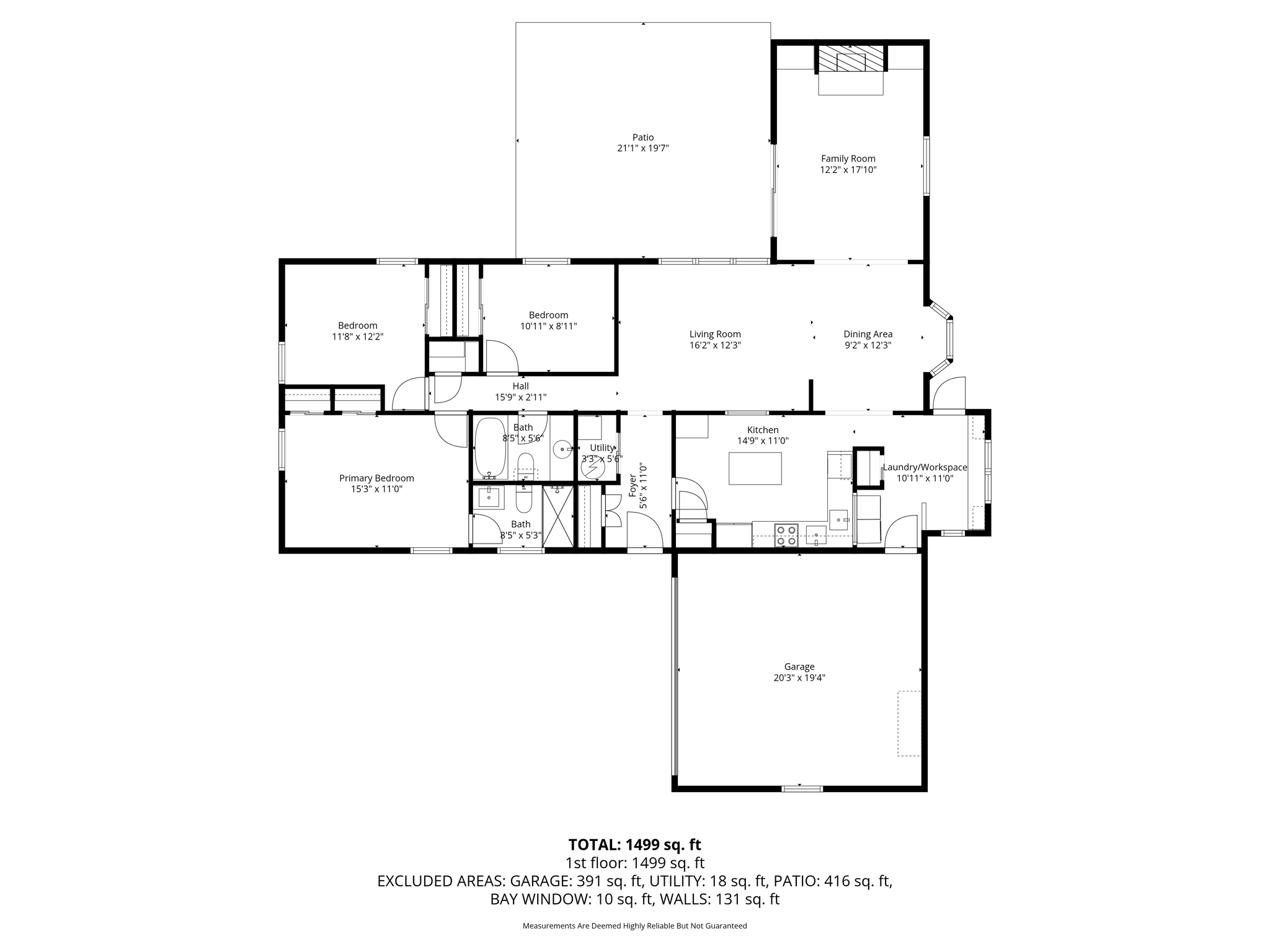 Floorplan #1