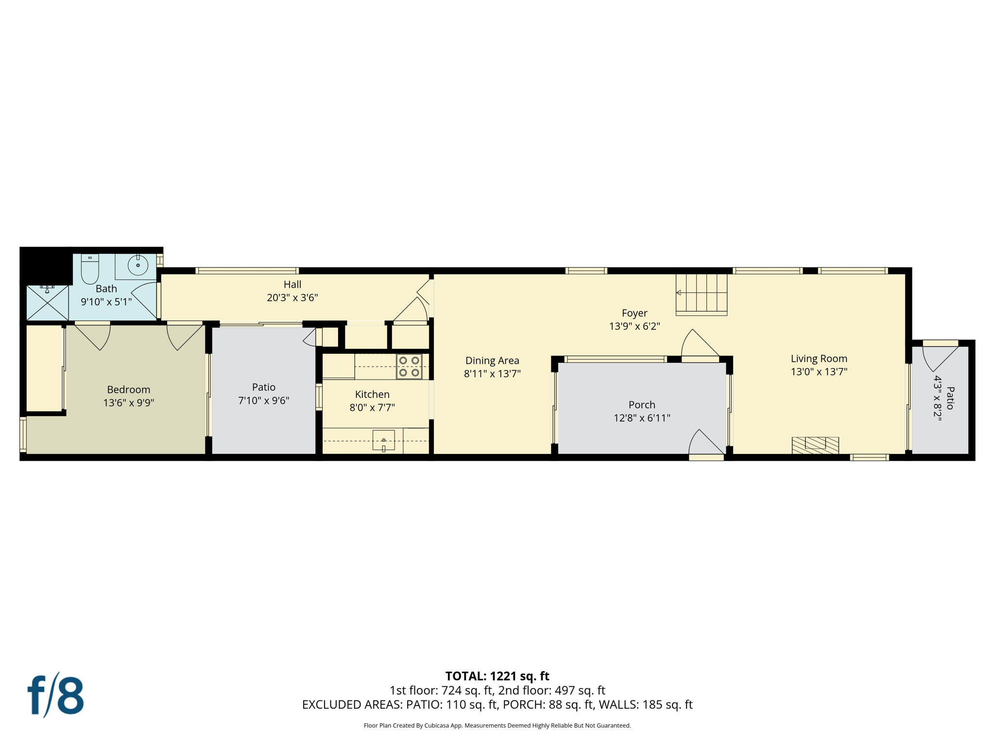 Floorplan #1