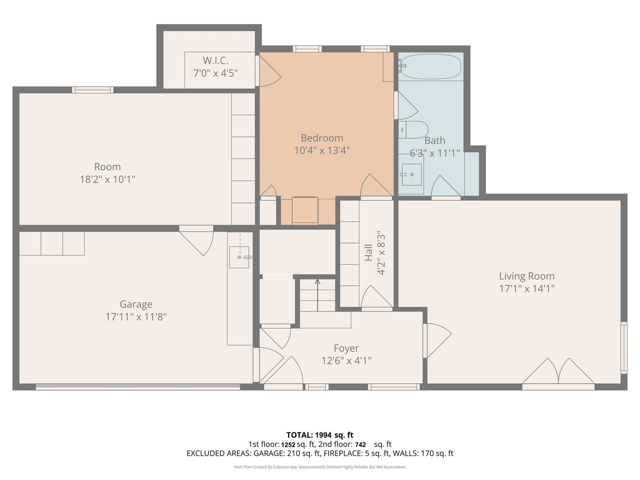 Floorplan #4