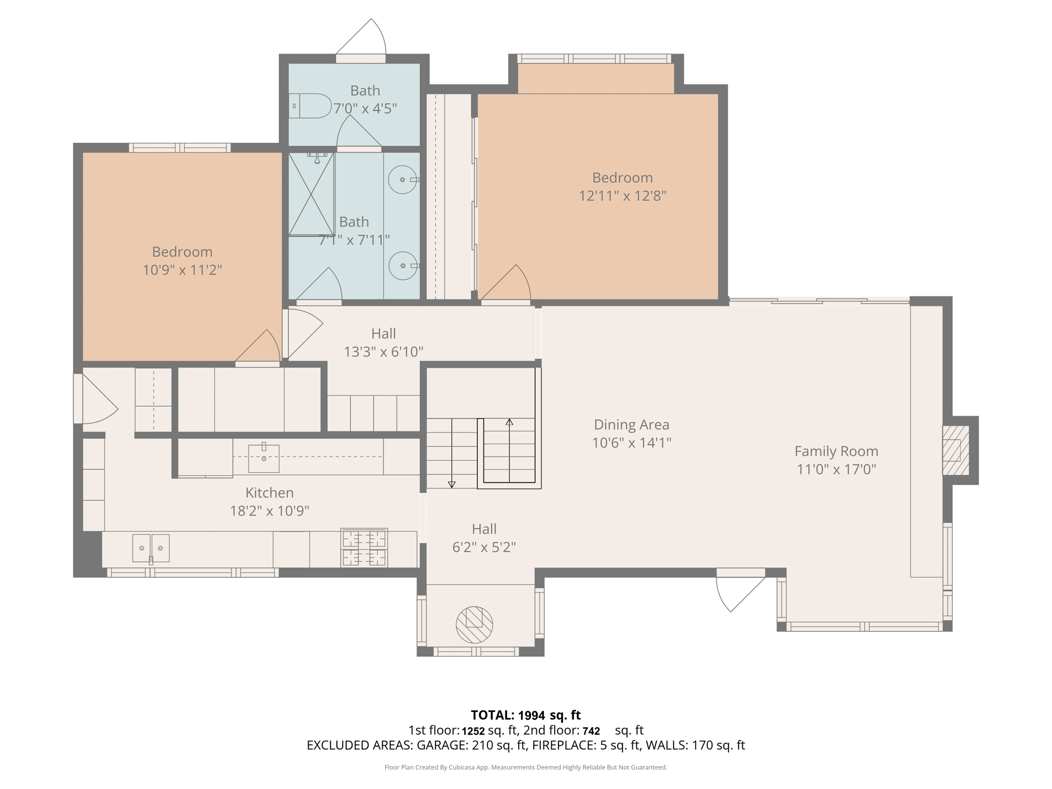 Floorplan #5