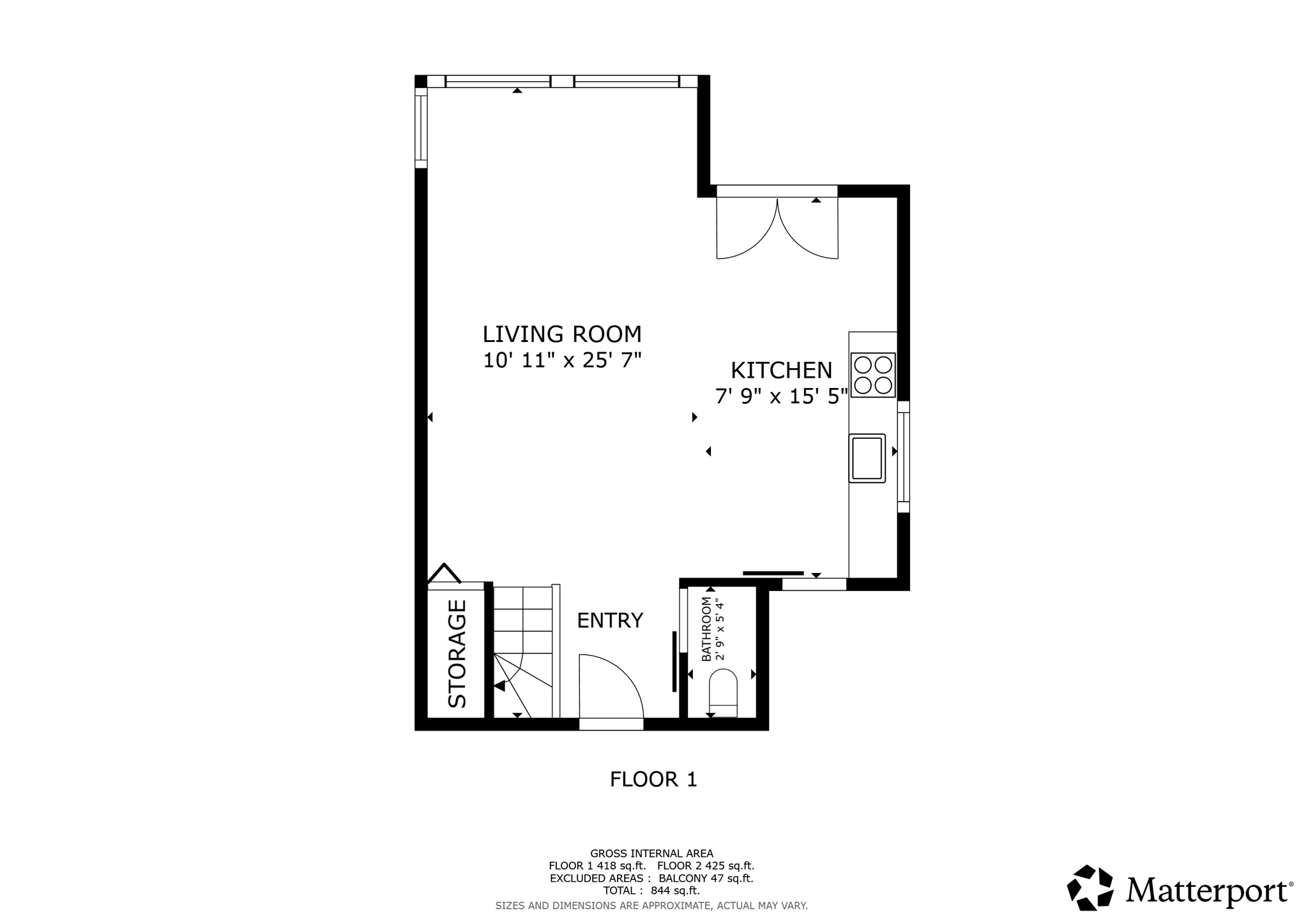 Floorplan #1