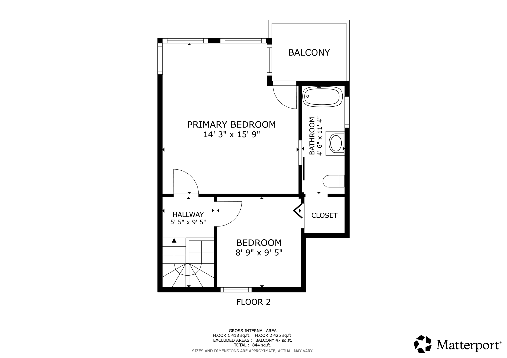 Floorplan #2