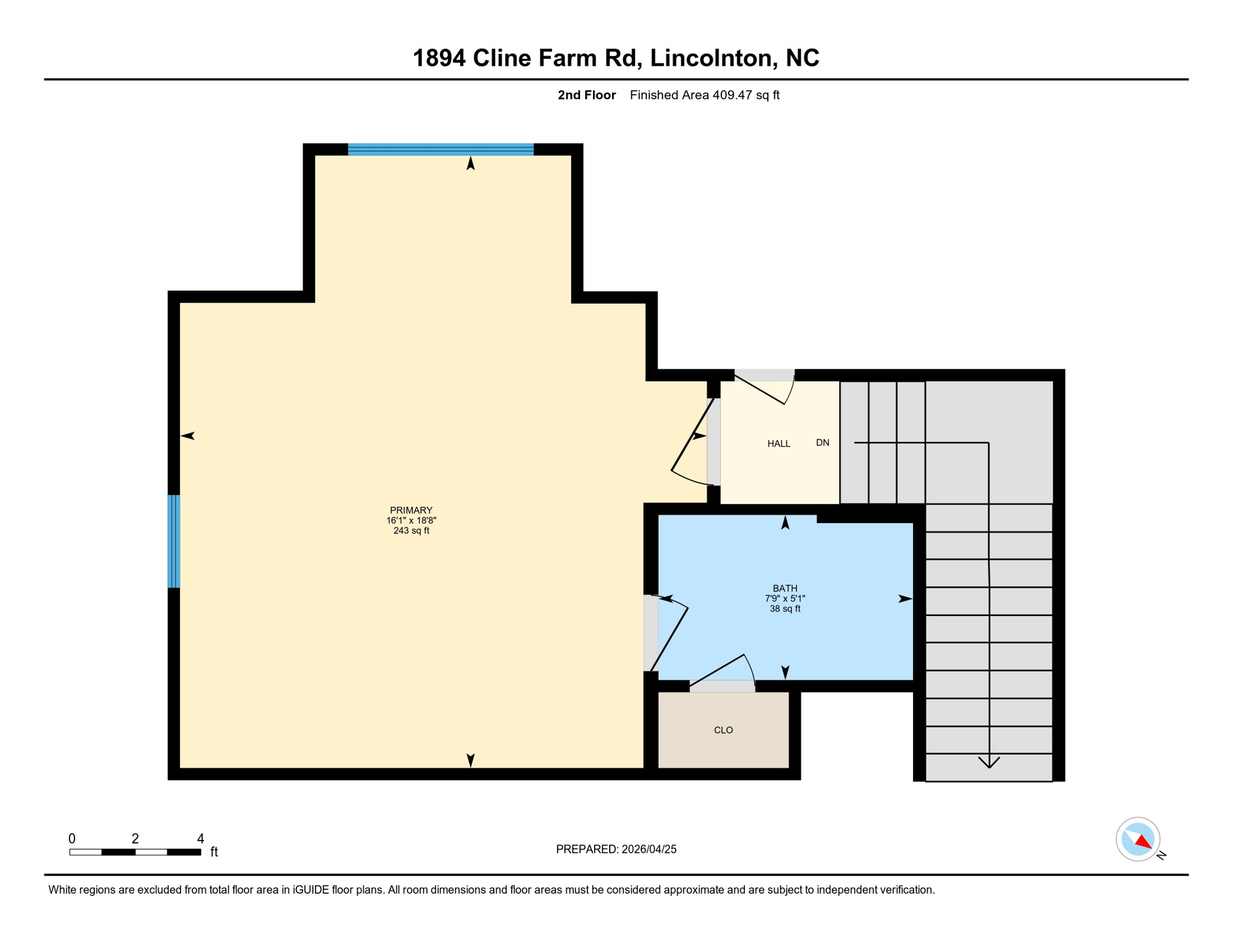 Floorplan #5