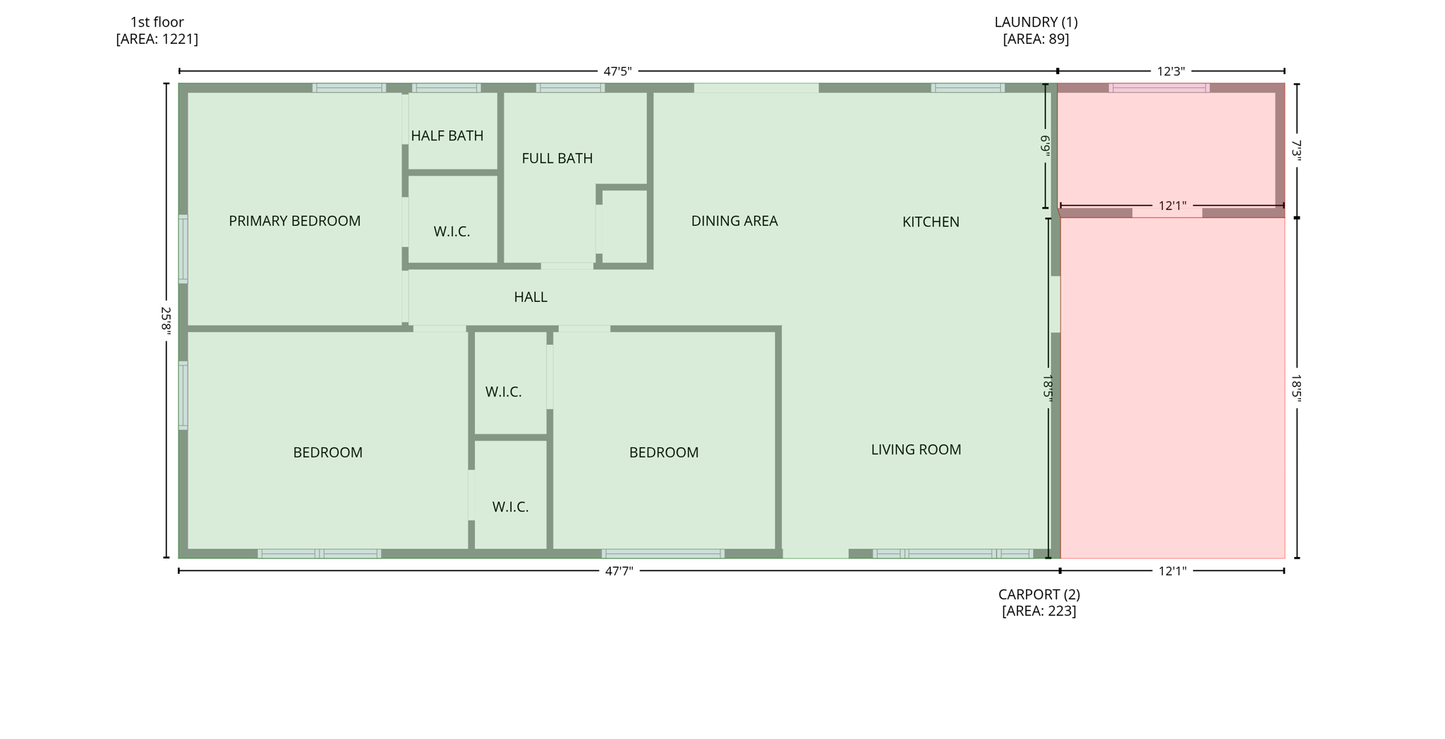 Floorplan #2