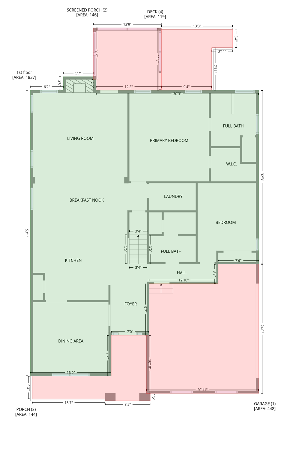 Floorplan #4