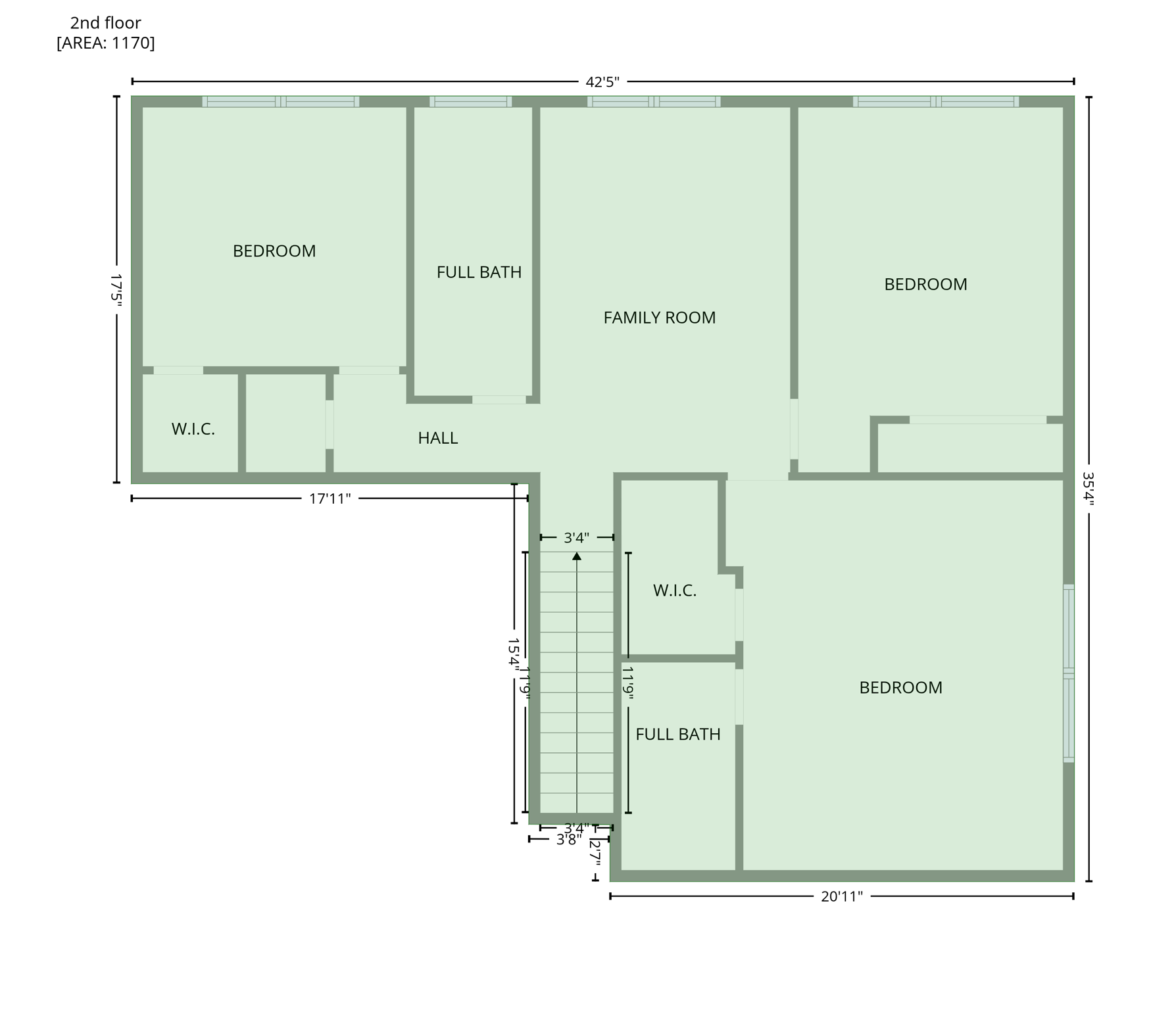 Floorplan #5