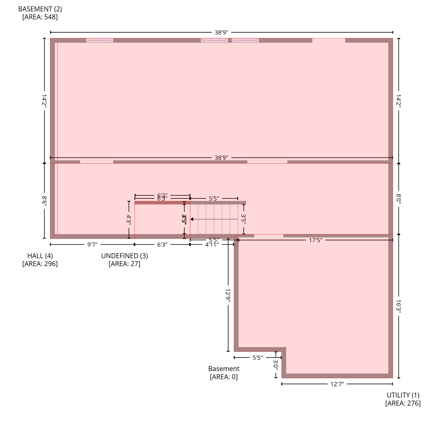 Floorplan #5