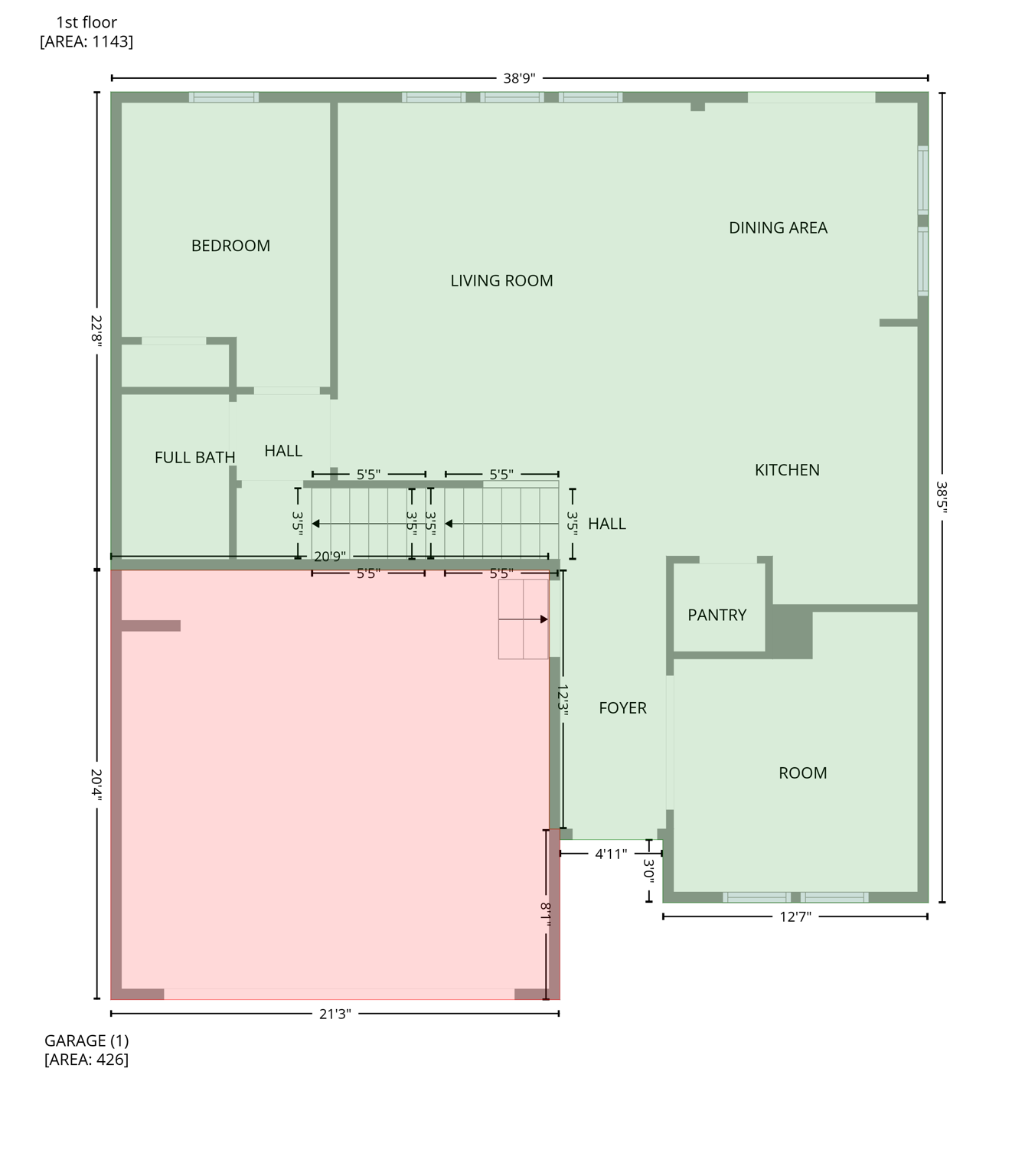 Floorplan #6