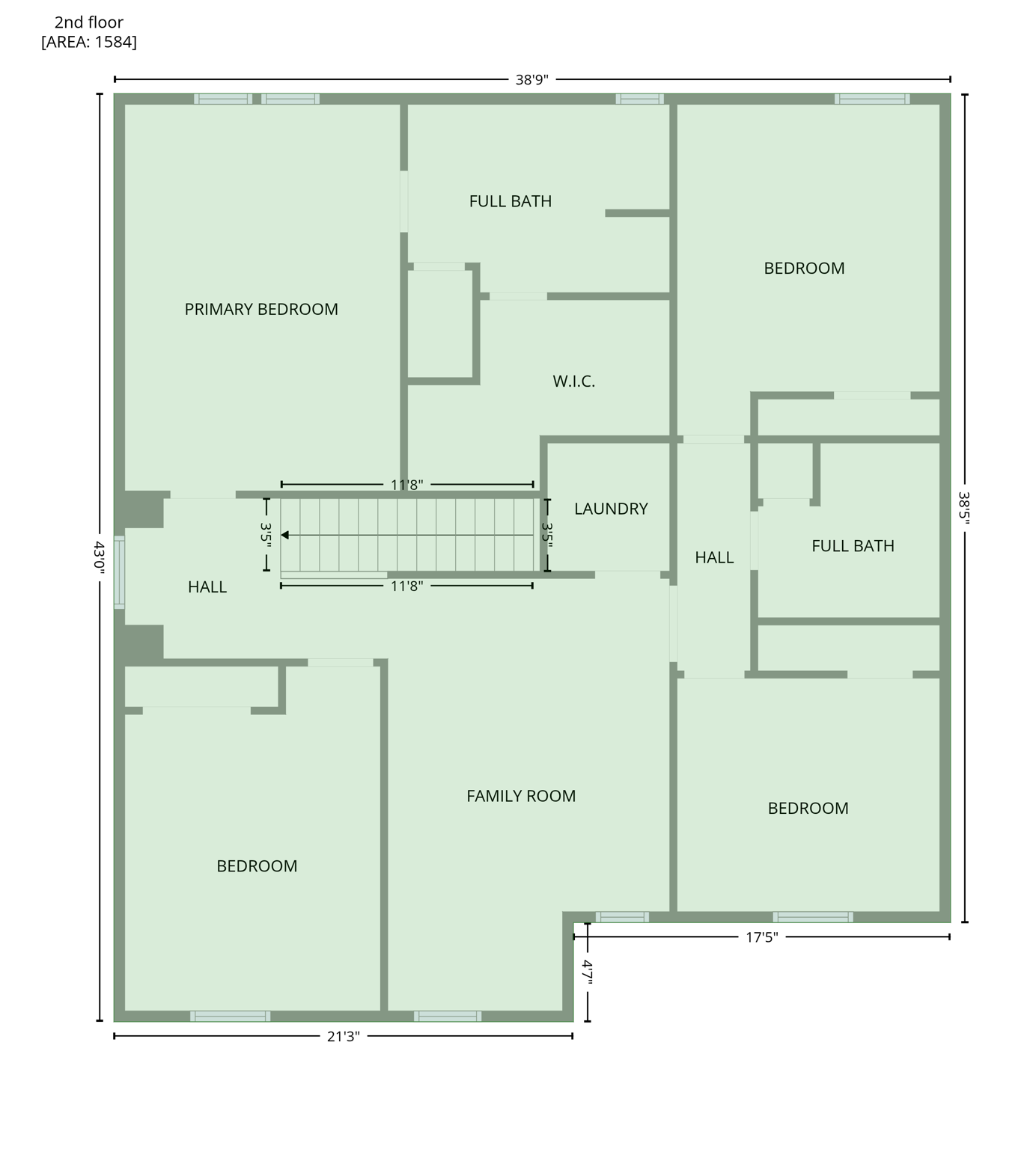 Floorplan #7
