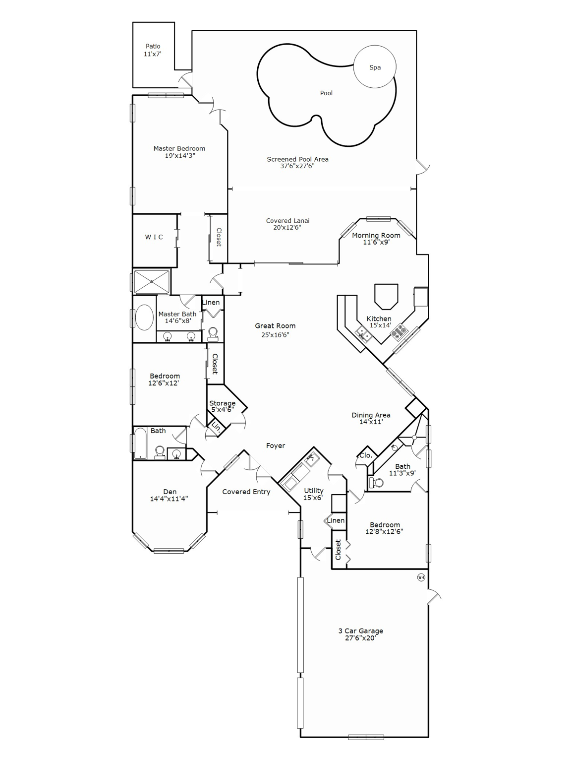 Floorplan #1