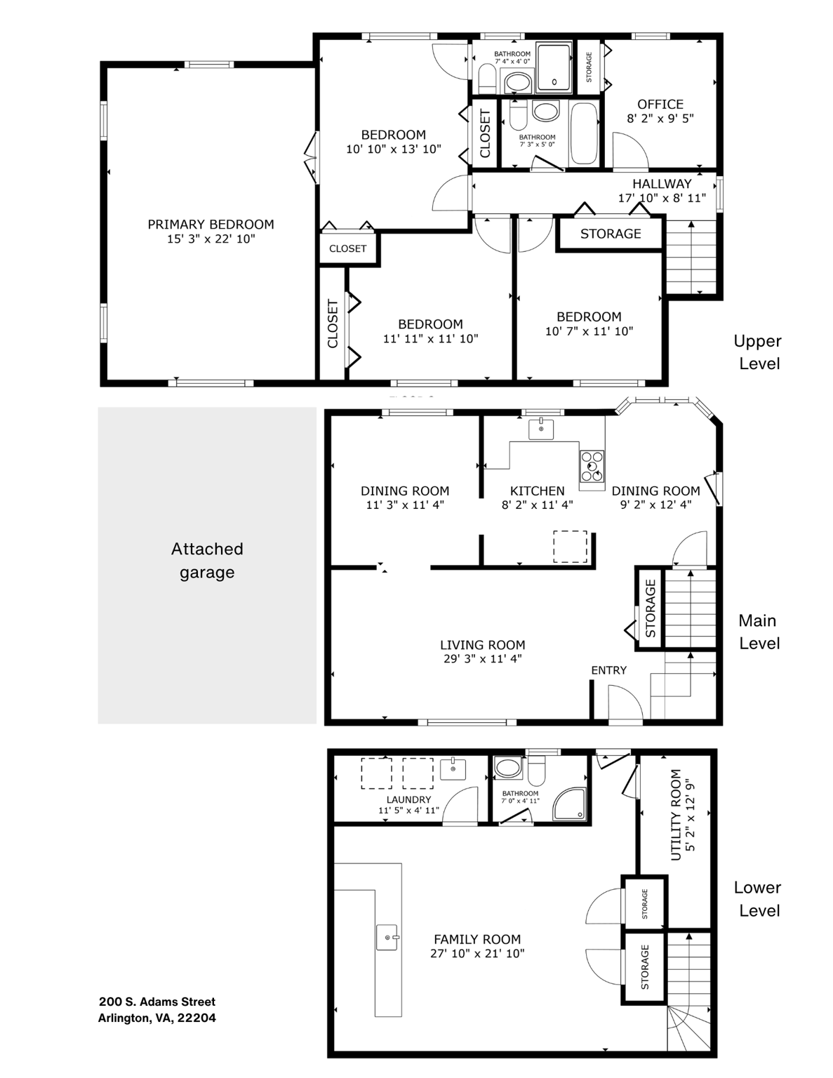 Floorplan #1