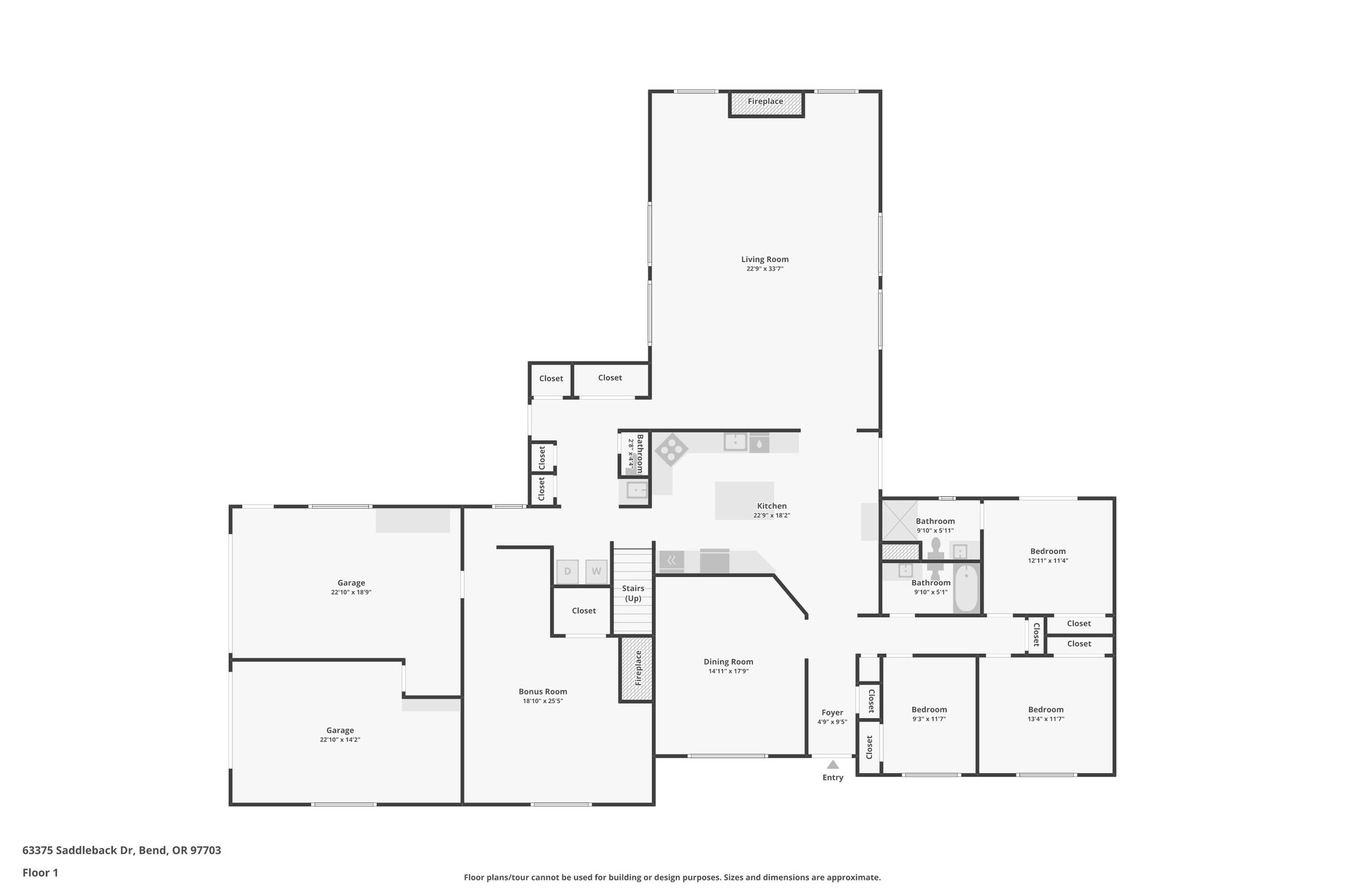 Floor 1