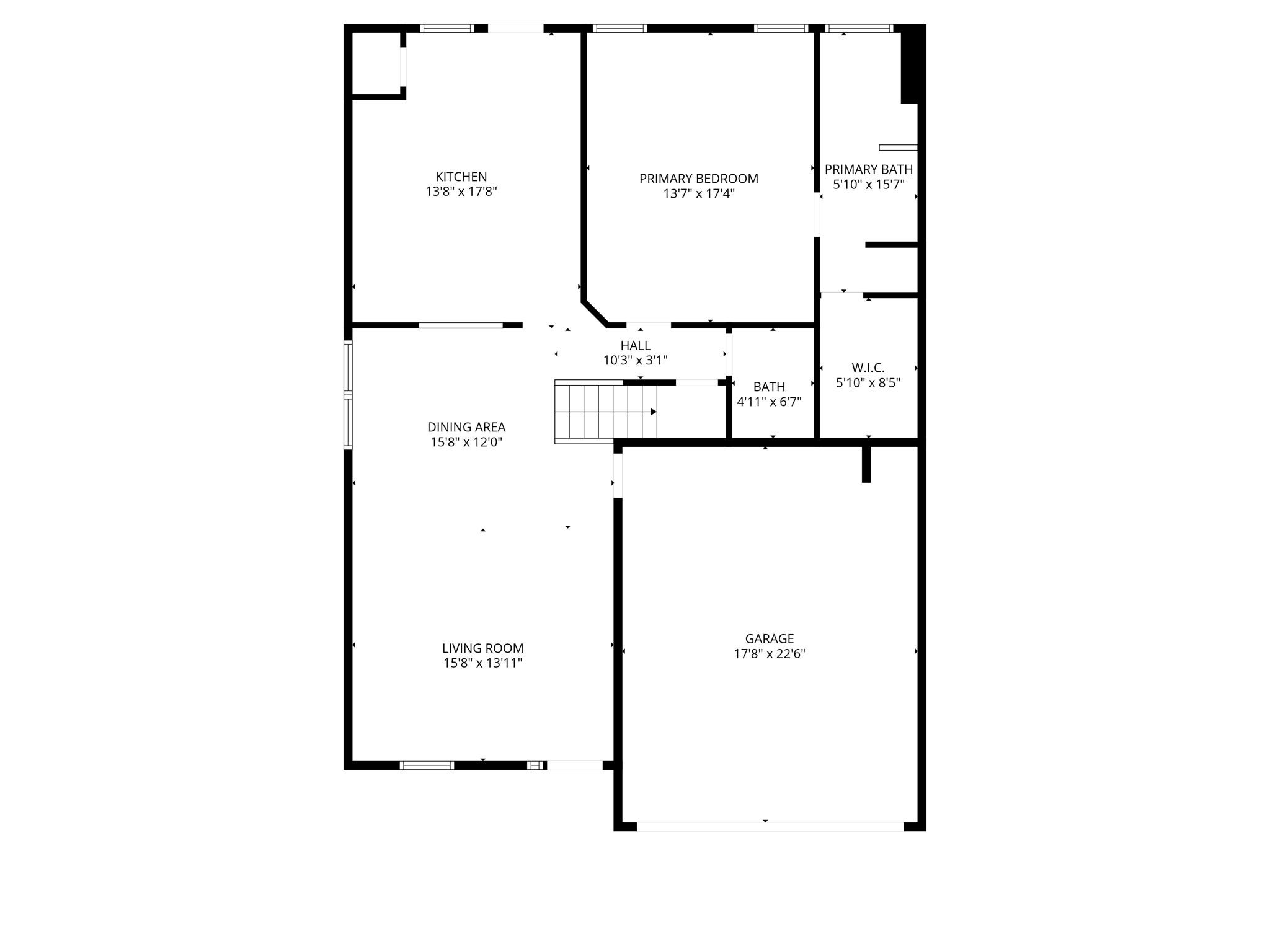 Floorplan #1