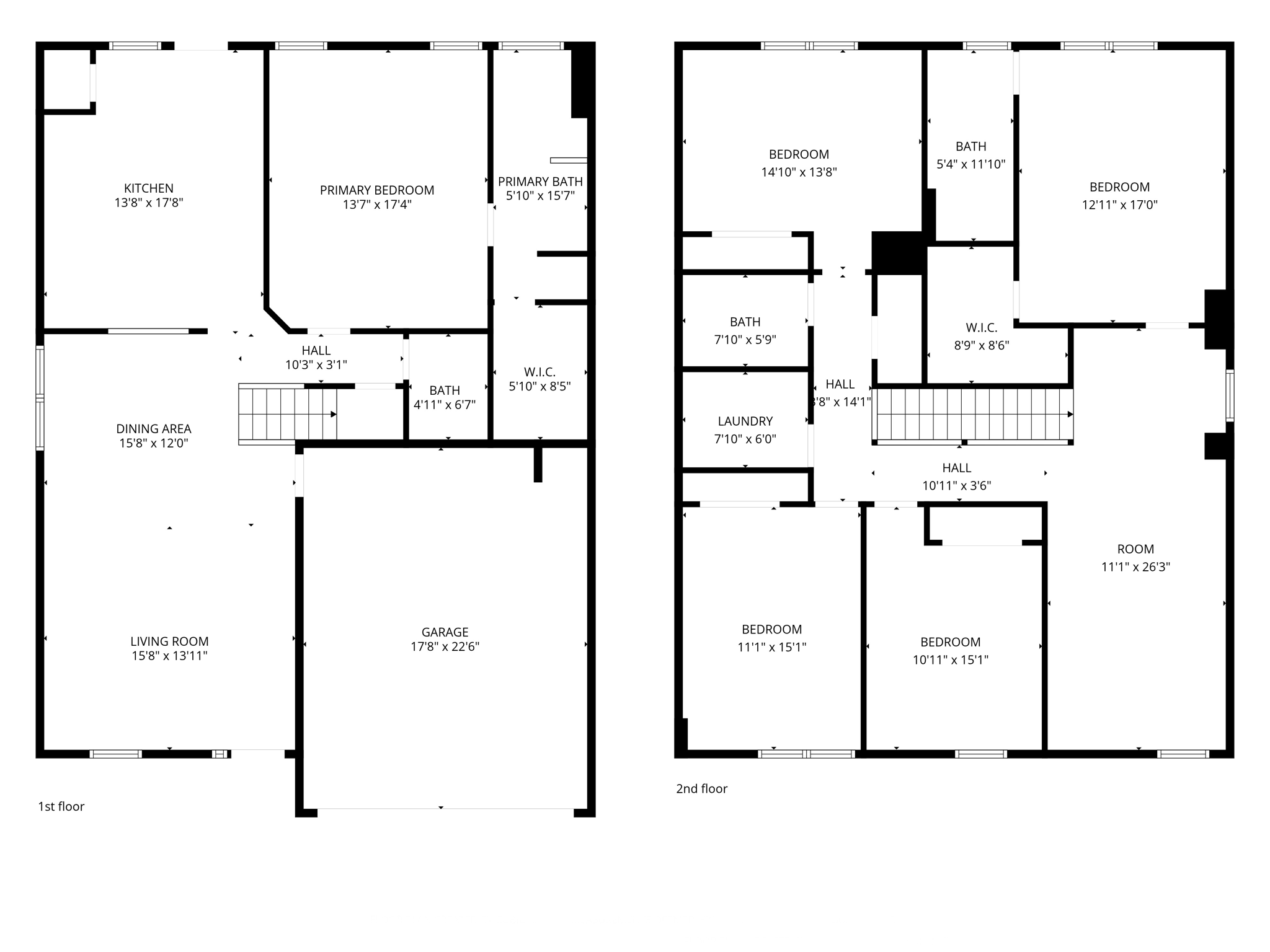 Floorplan #3