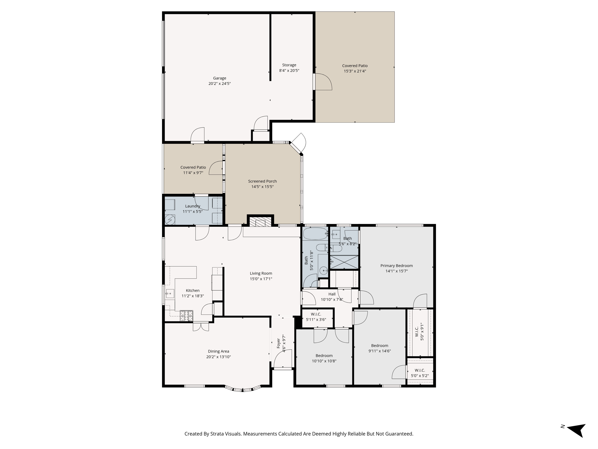 Floorplan #1