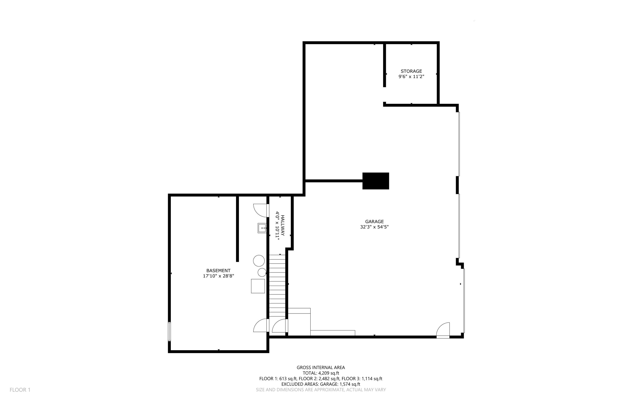 Floorplan #1
