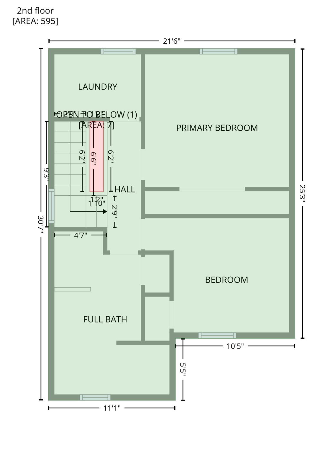 Floorplan #7