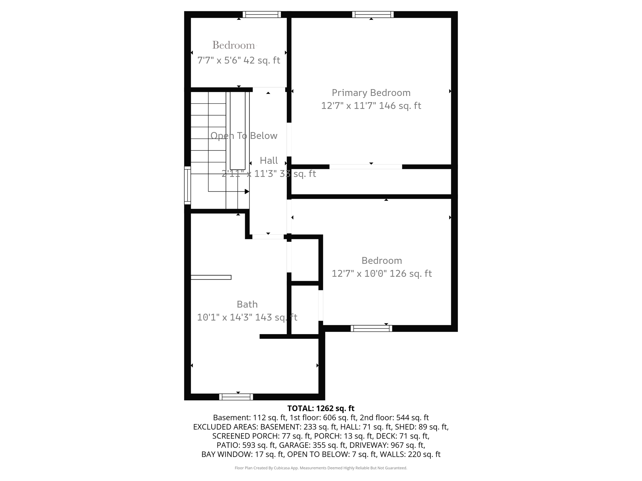 Floorplan #6