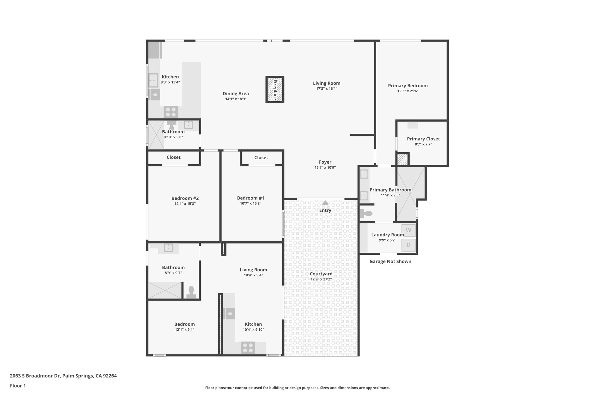 Floor 1