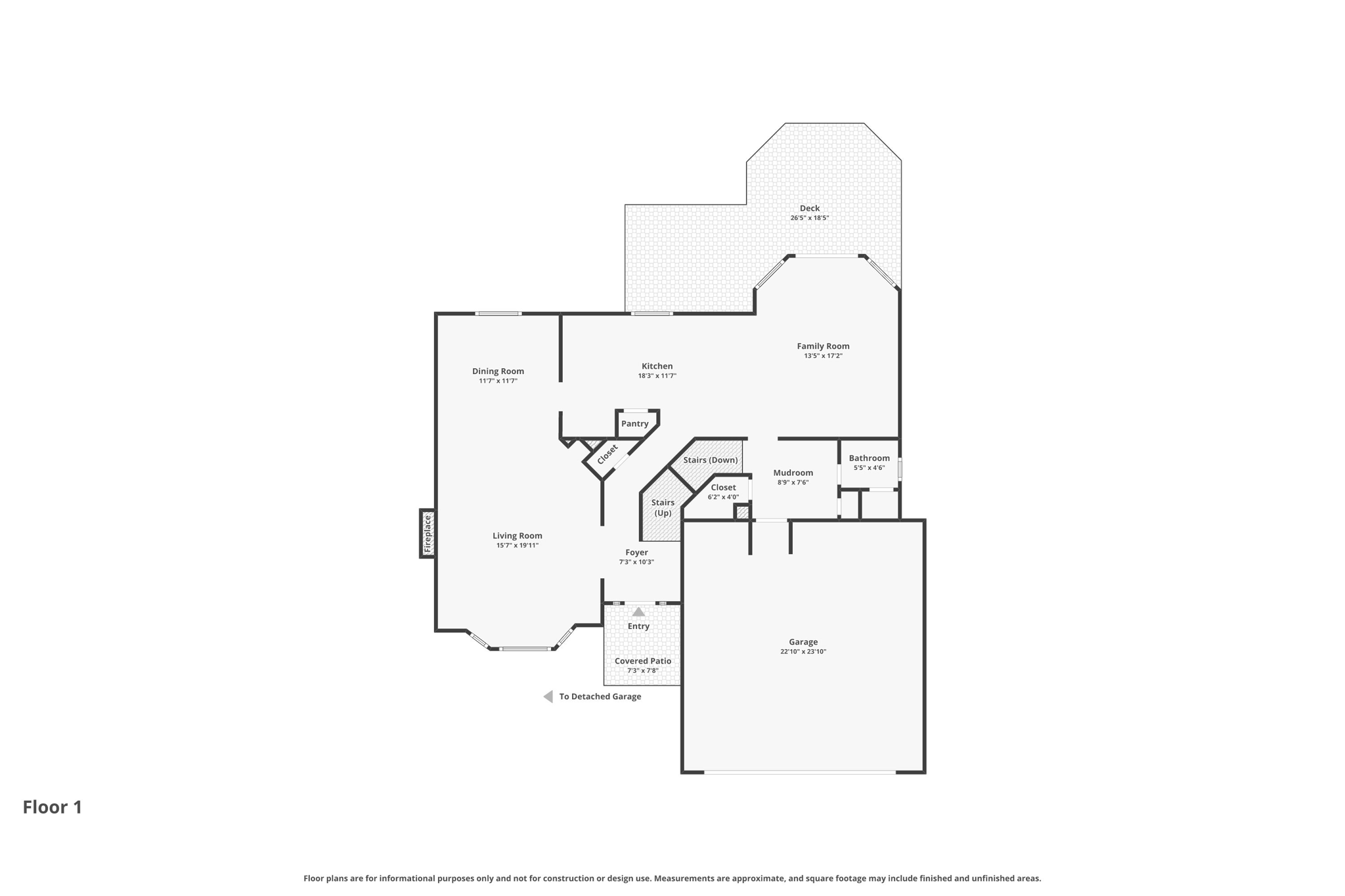 Floorplan #5