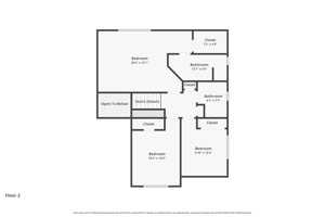 Floorplan #3