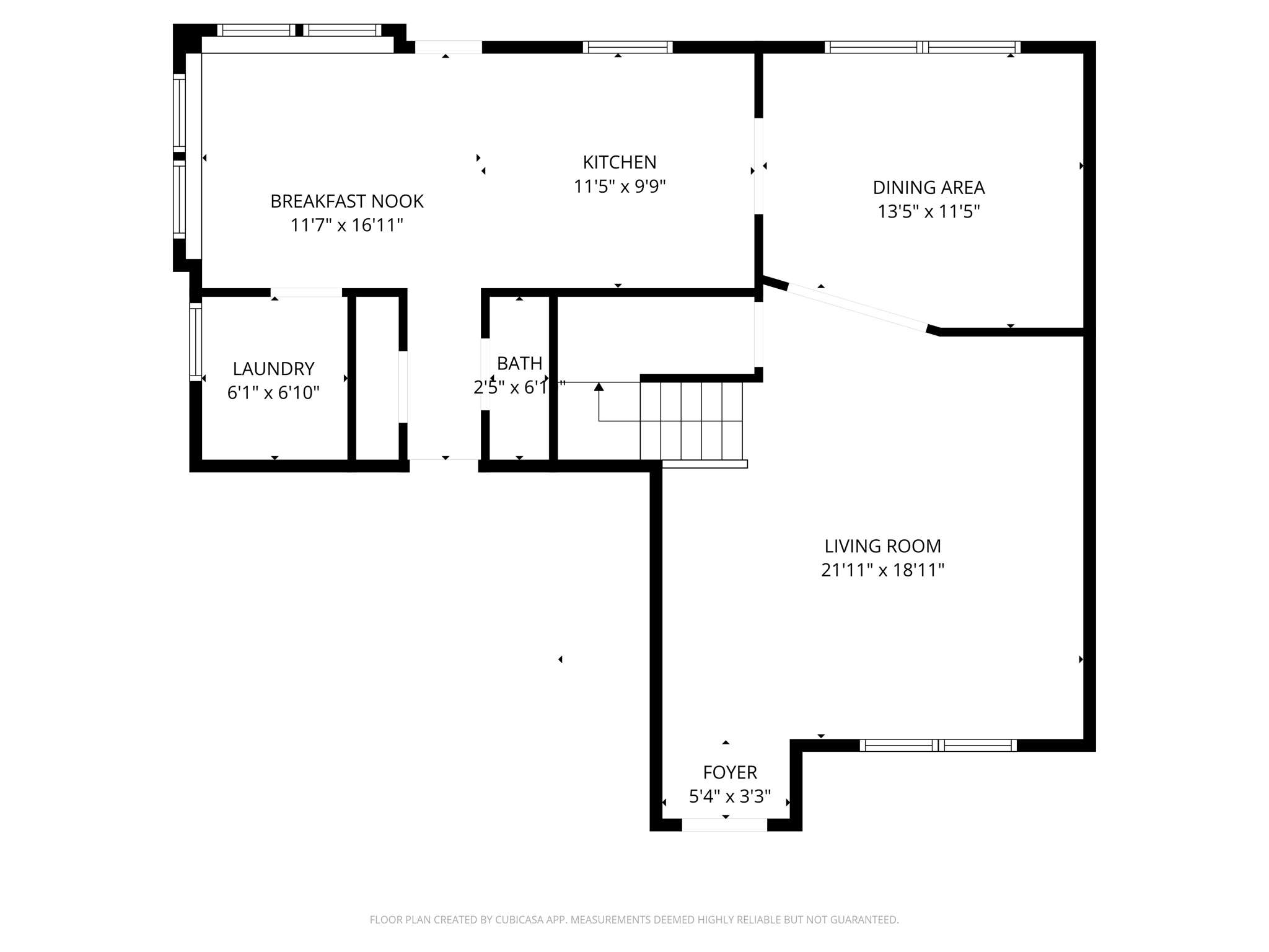 Floorplan #1