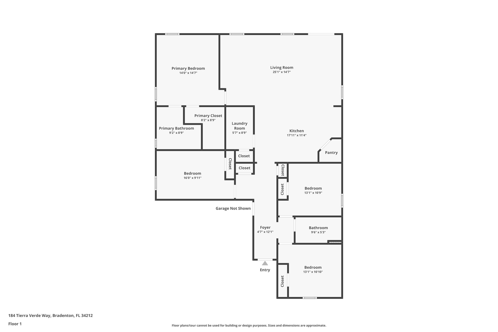Floor 1