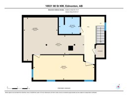 VX - (Metric) Schematic Floor Plan - (2)